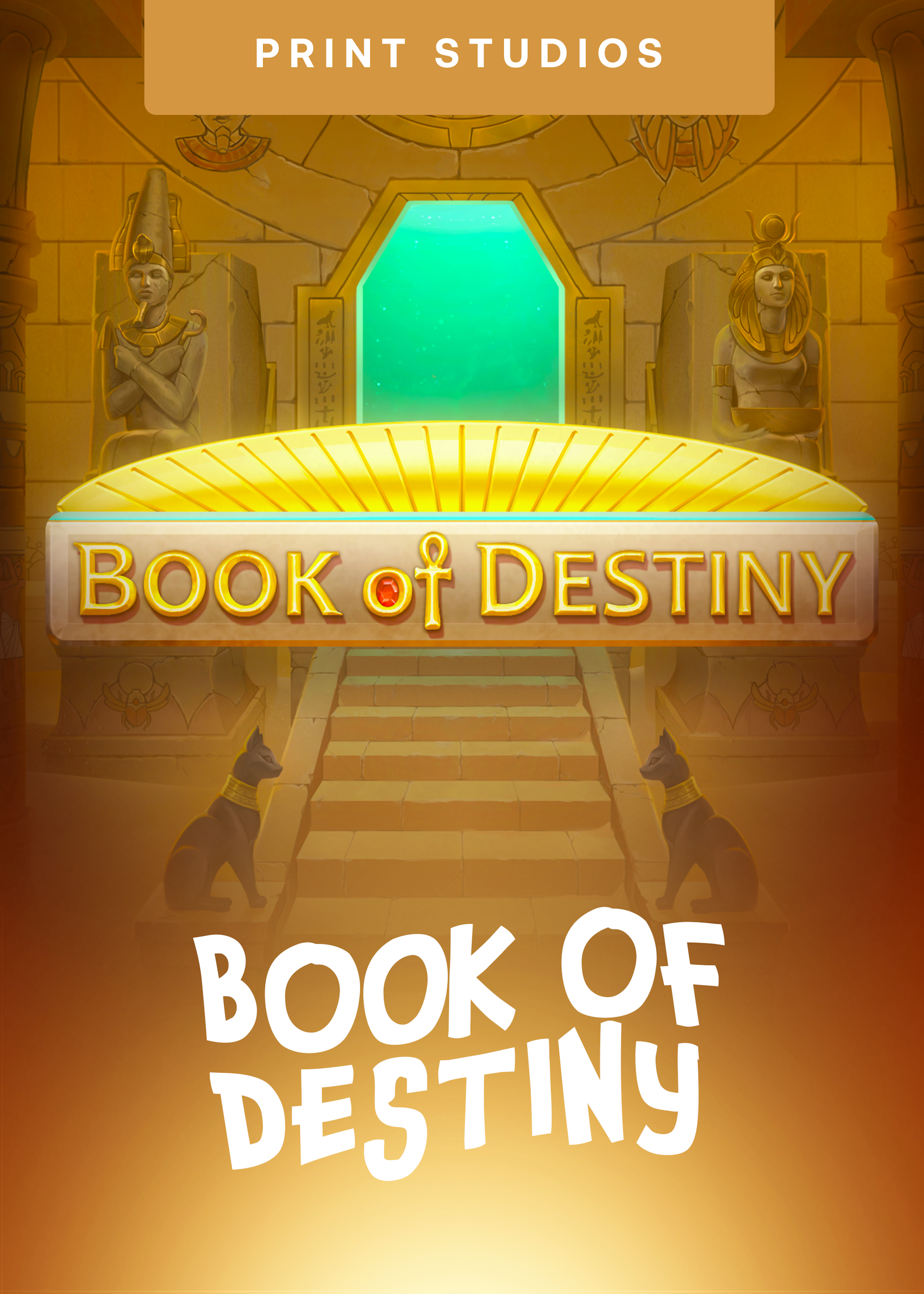 Book Of Destiny