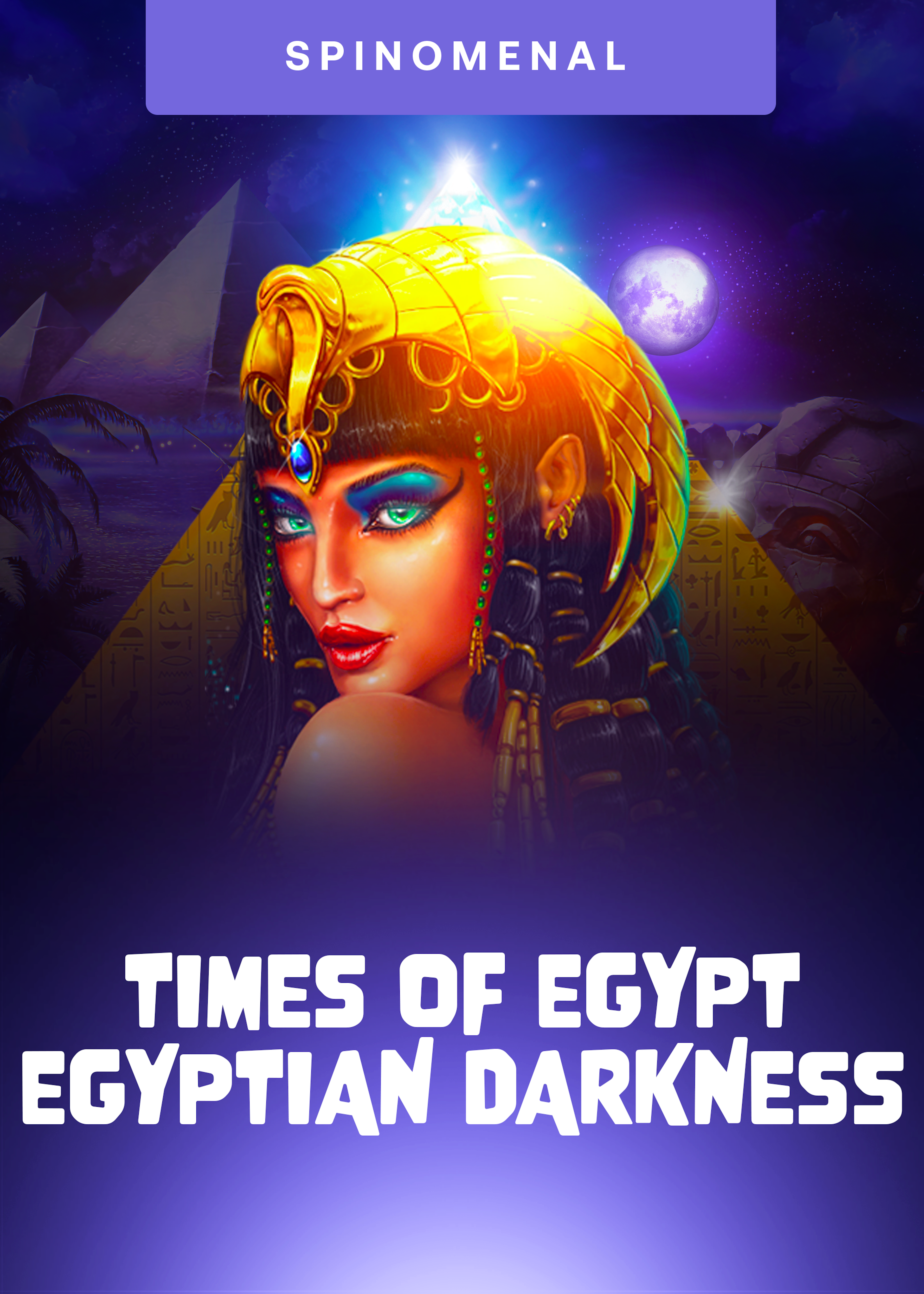 Times Of Egypt - Egyptian Darkness