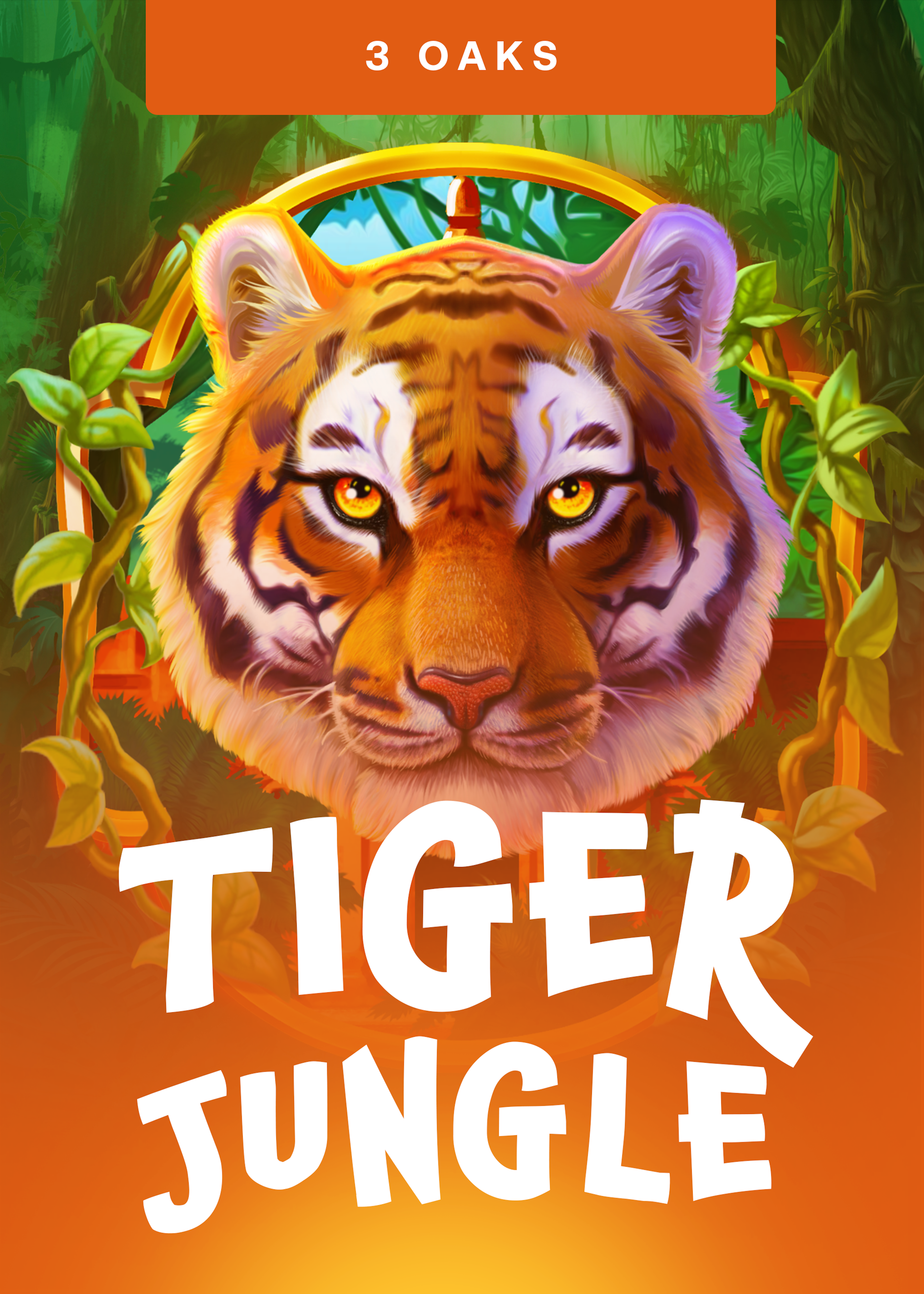 Tiger Jungle