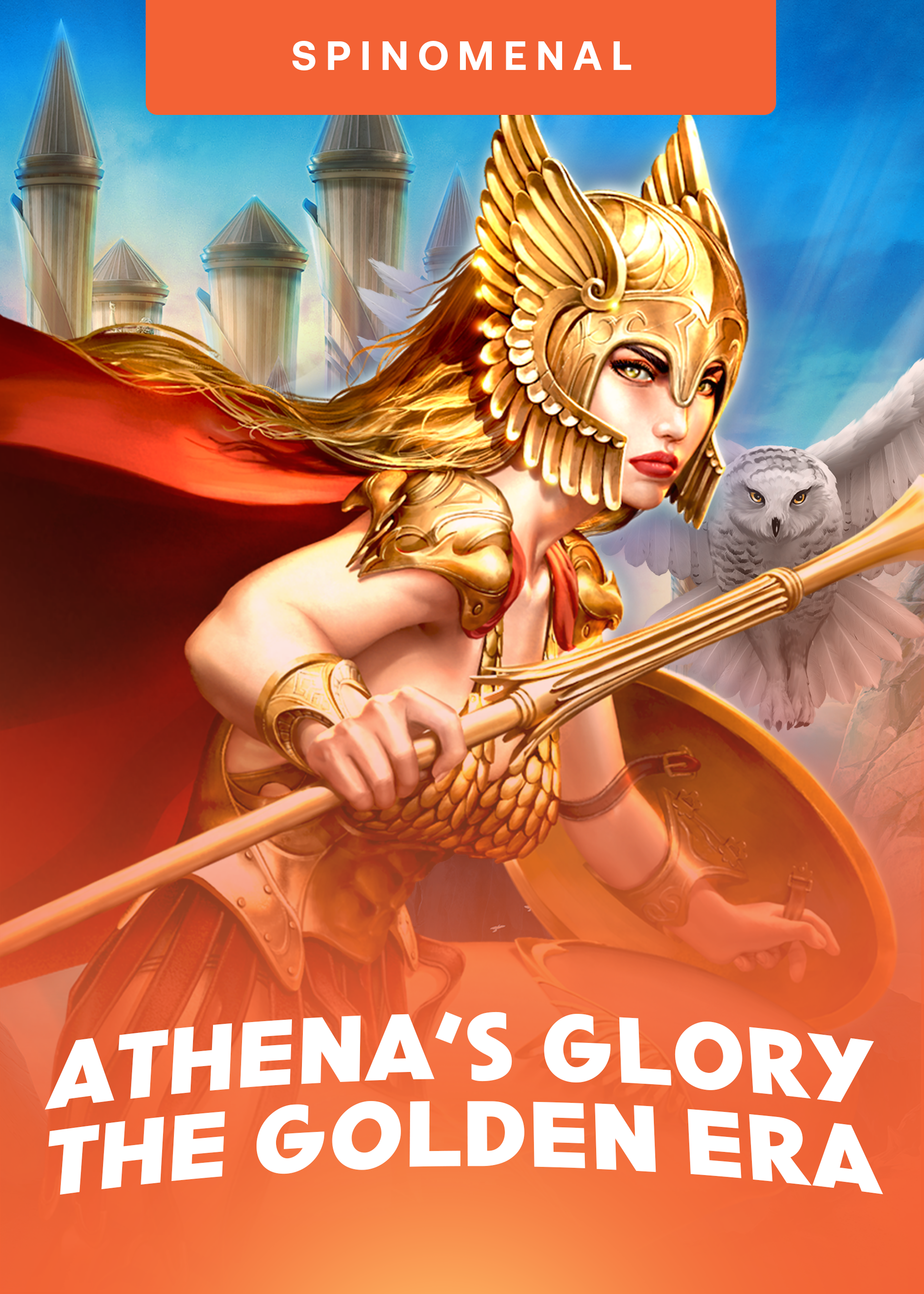 Athena's Glory - The Golden Era