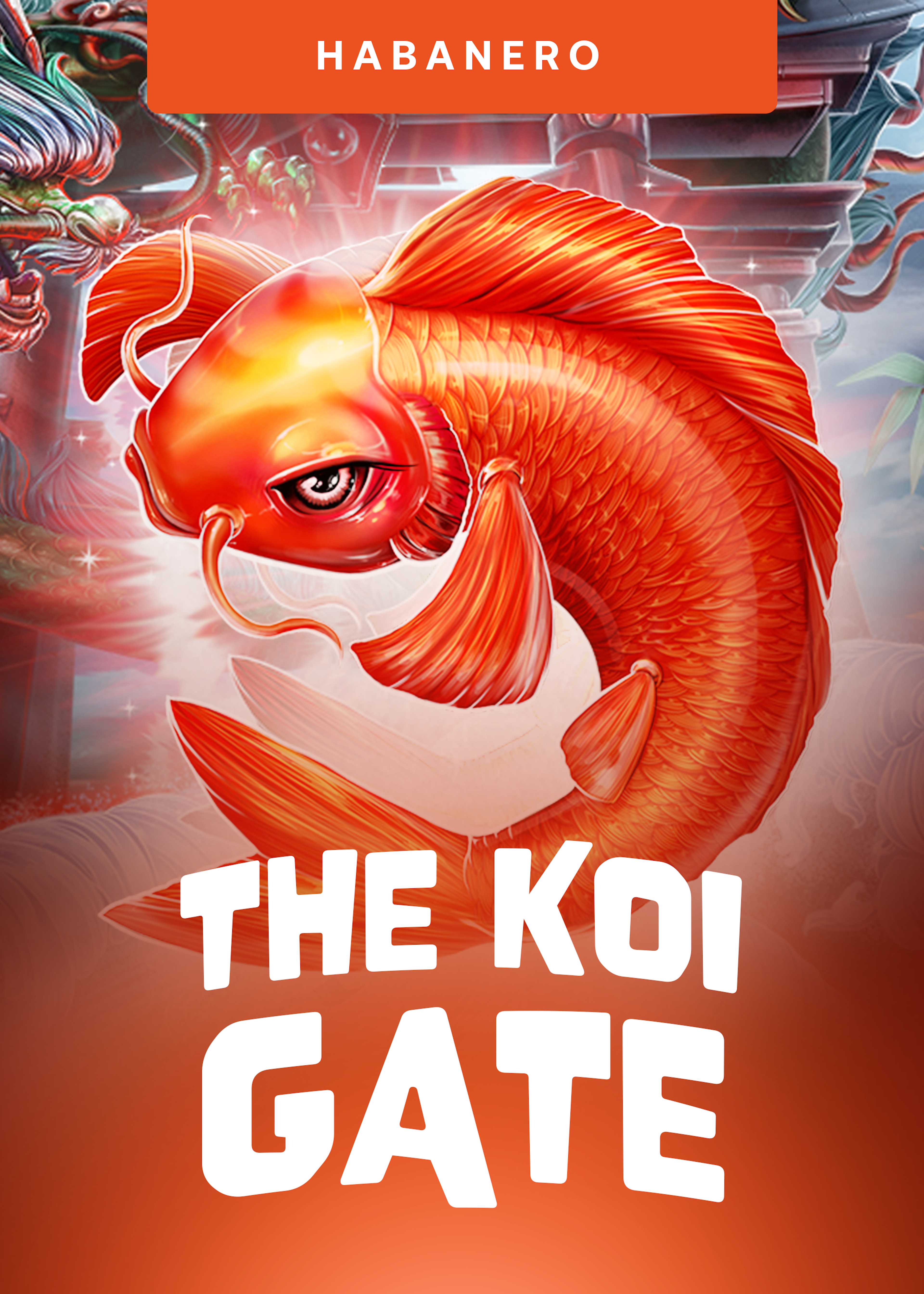 The Koi Gate