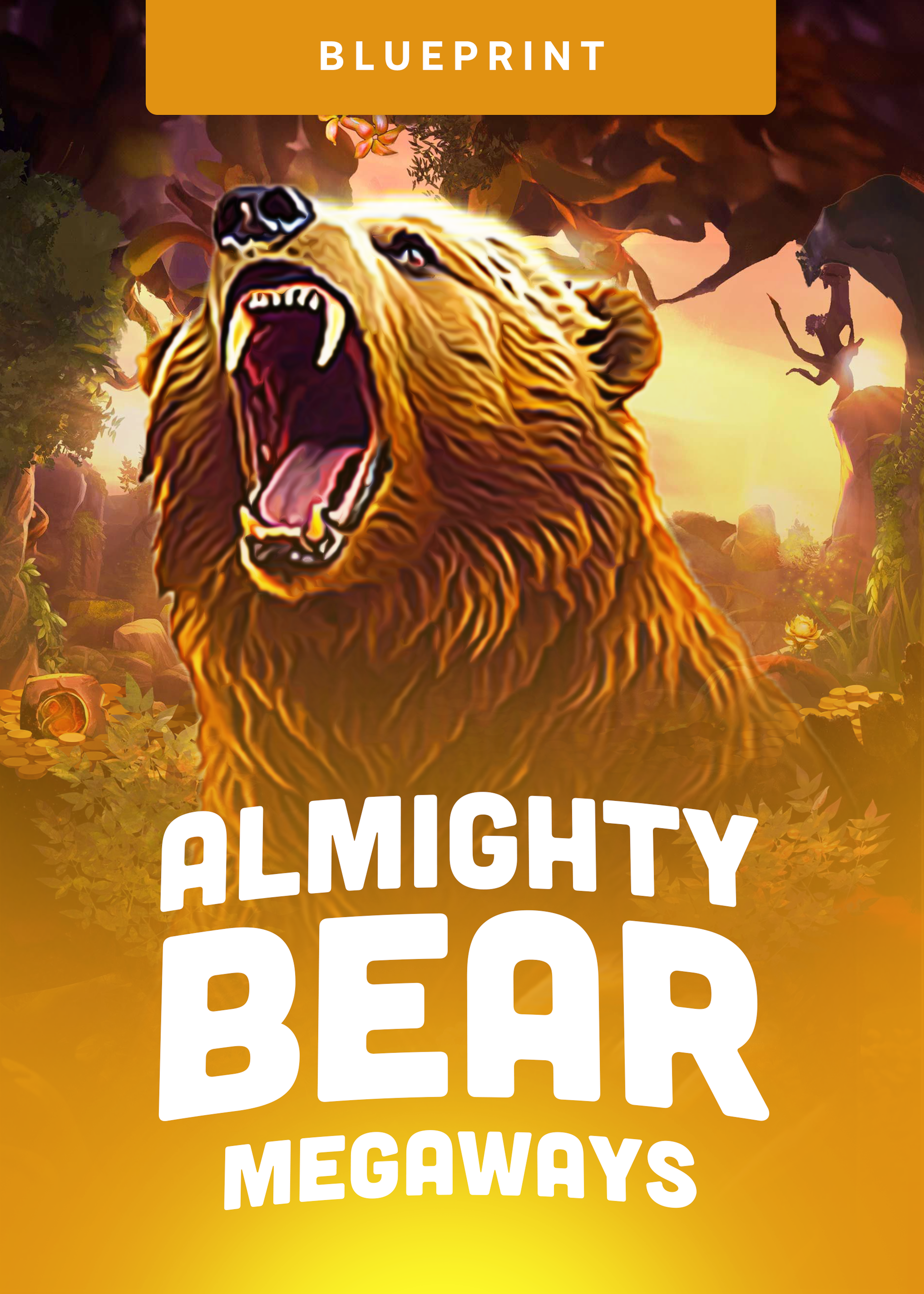 Almighty Bear Megaways