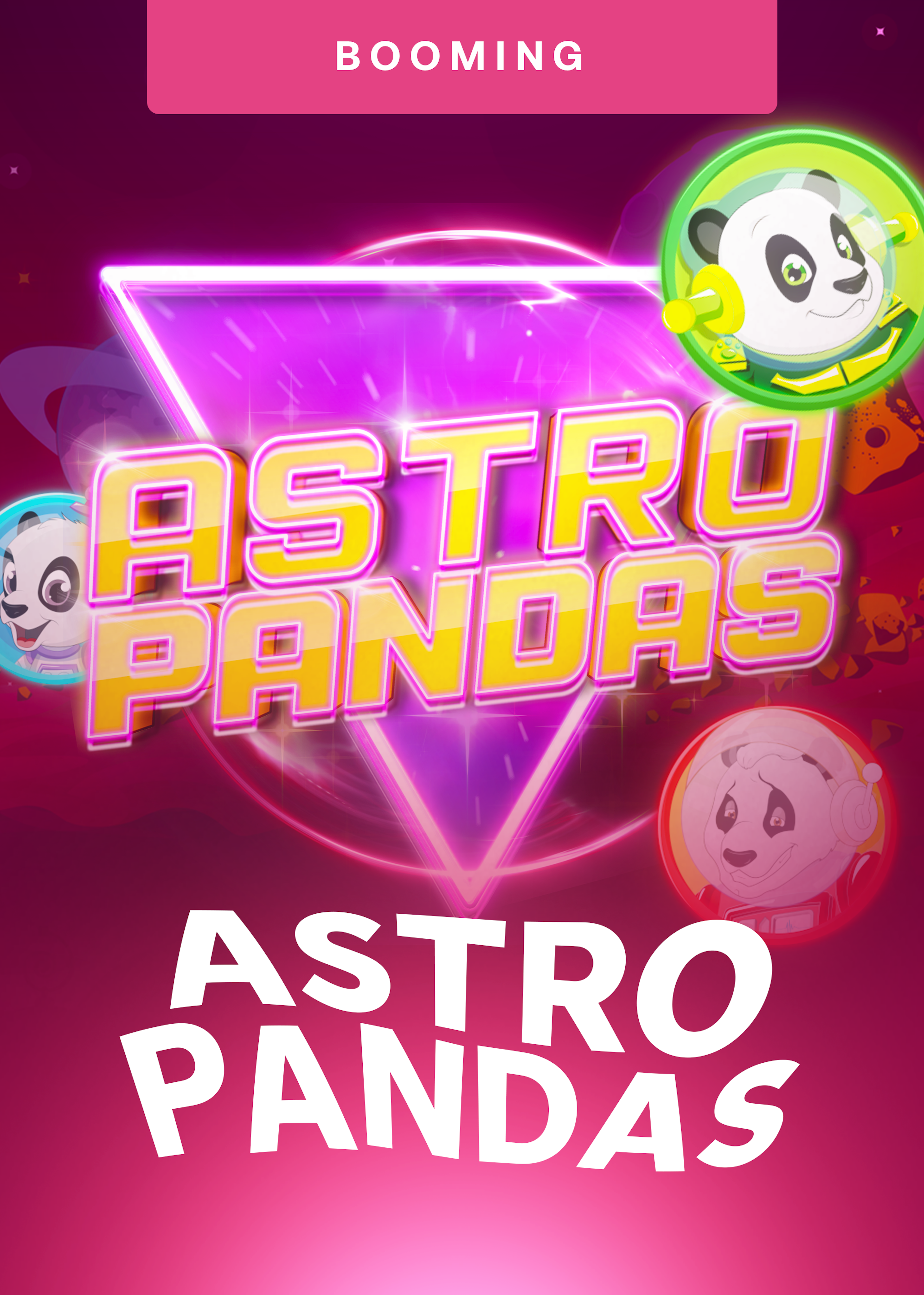 Astro Pandas