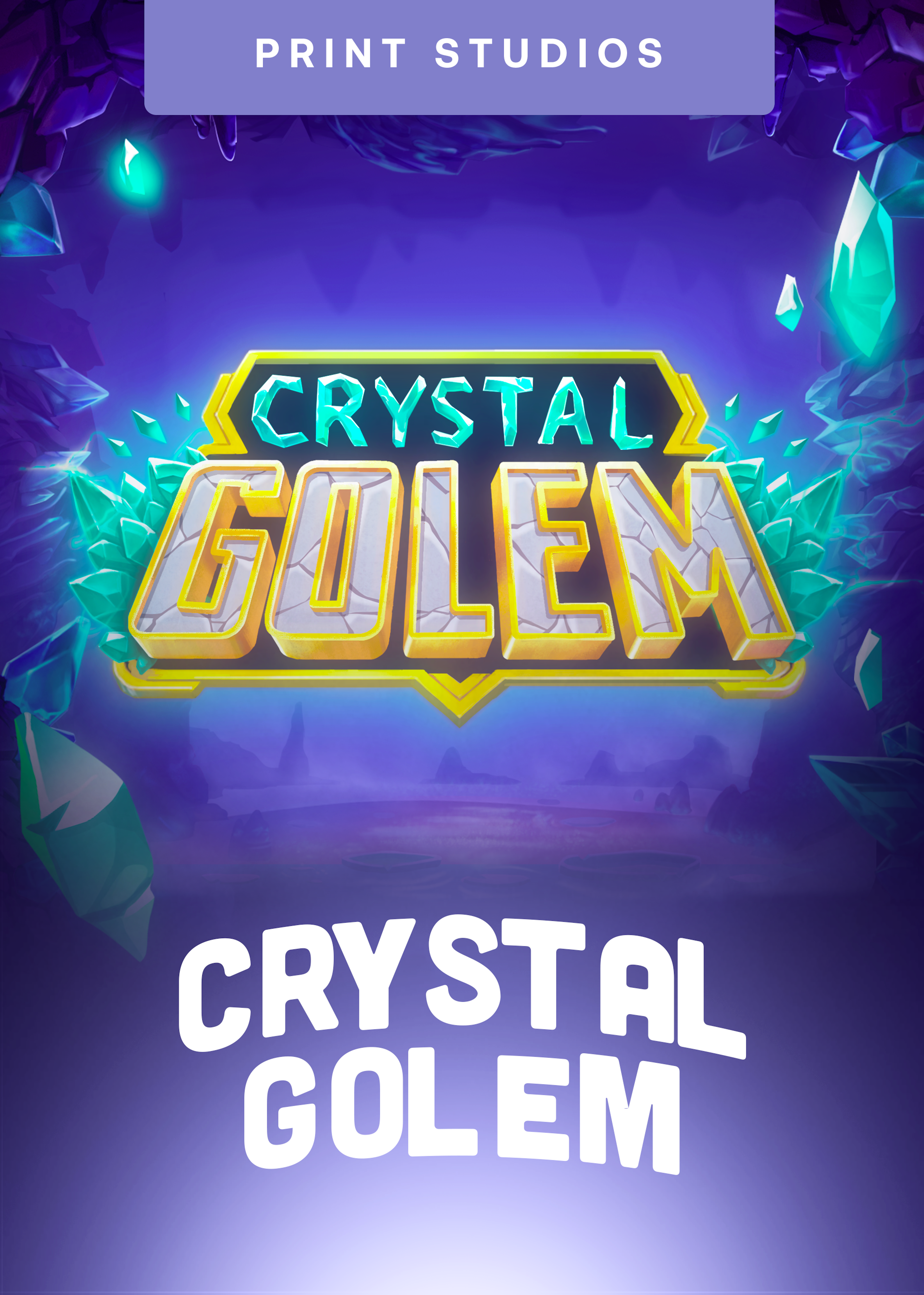 Crystal Golem