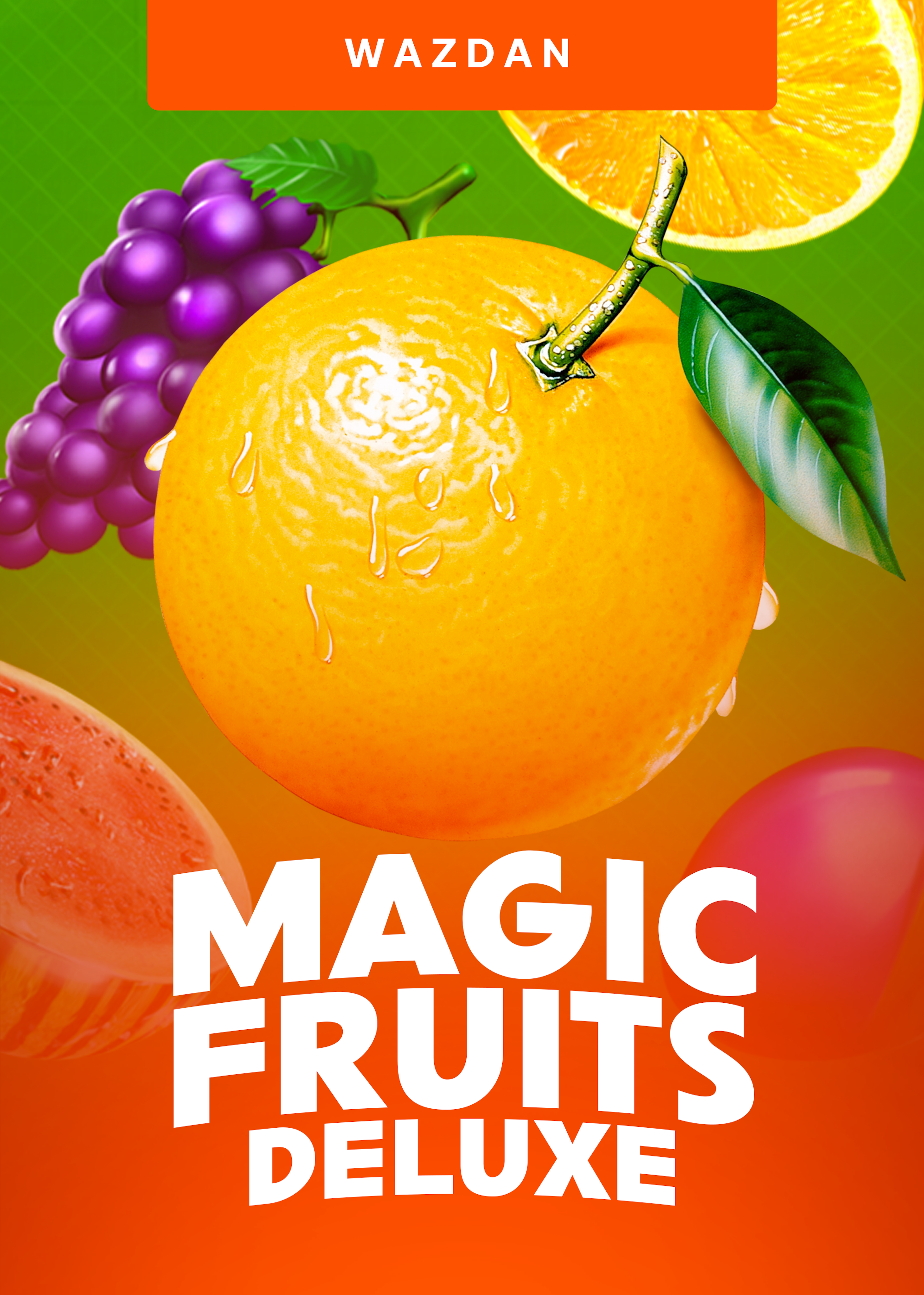 Magic Fruits Deluxe