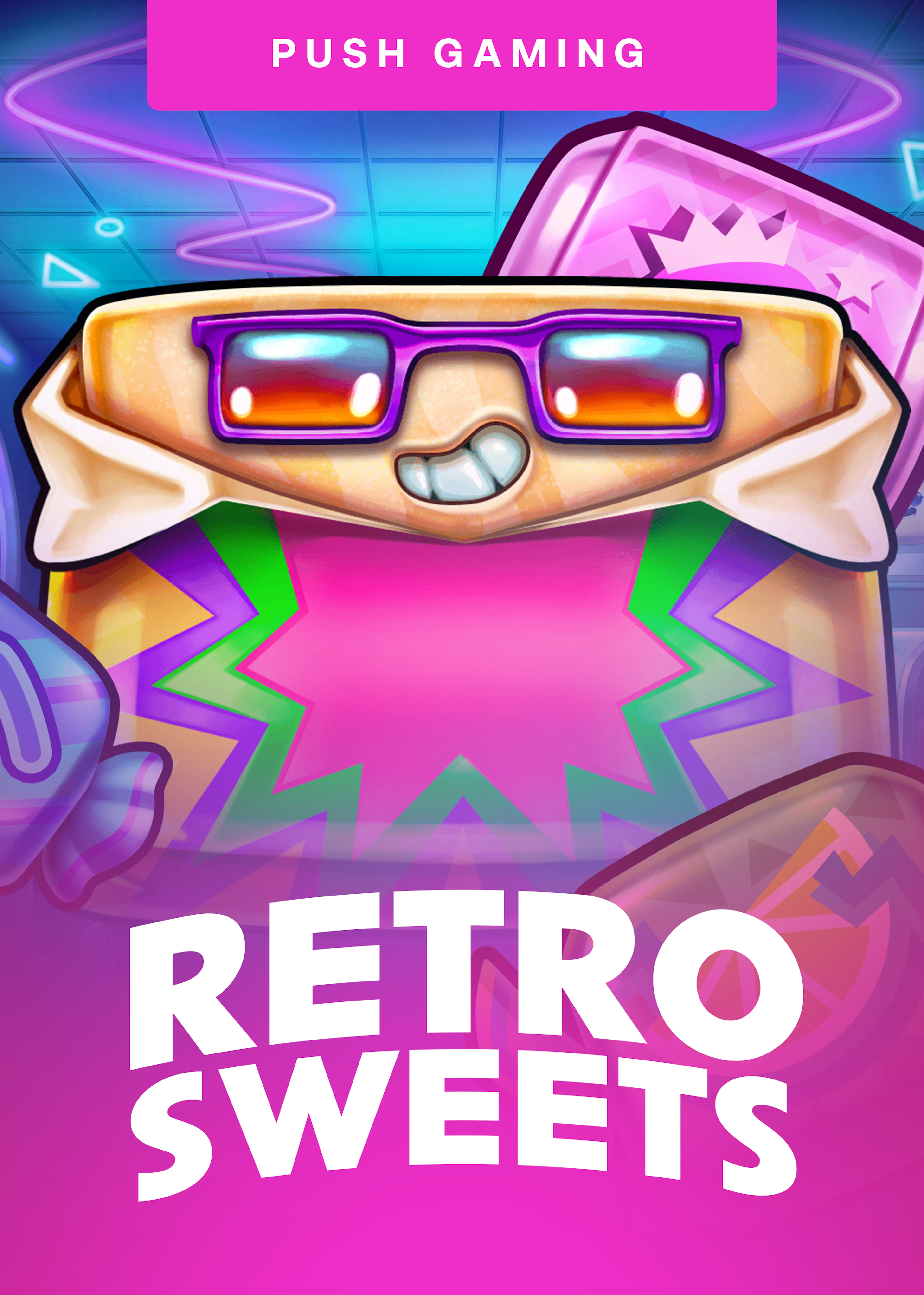 Retro Sweets