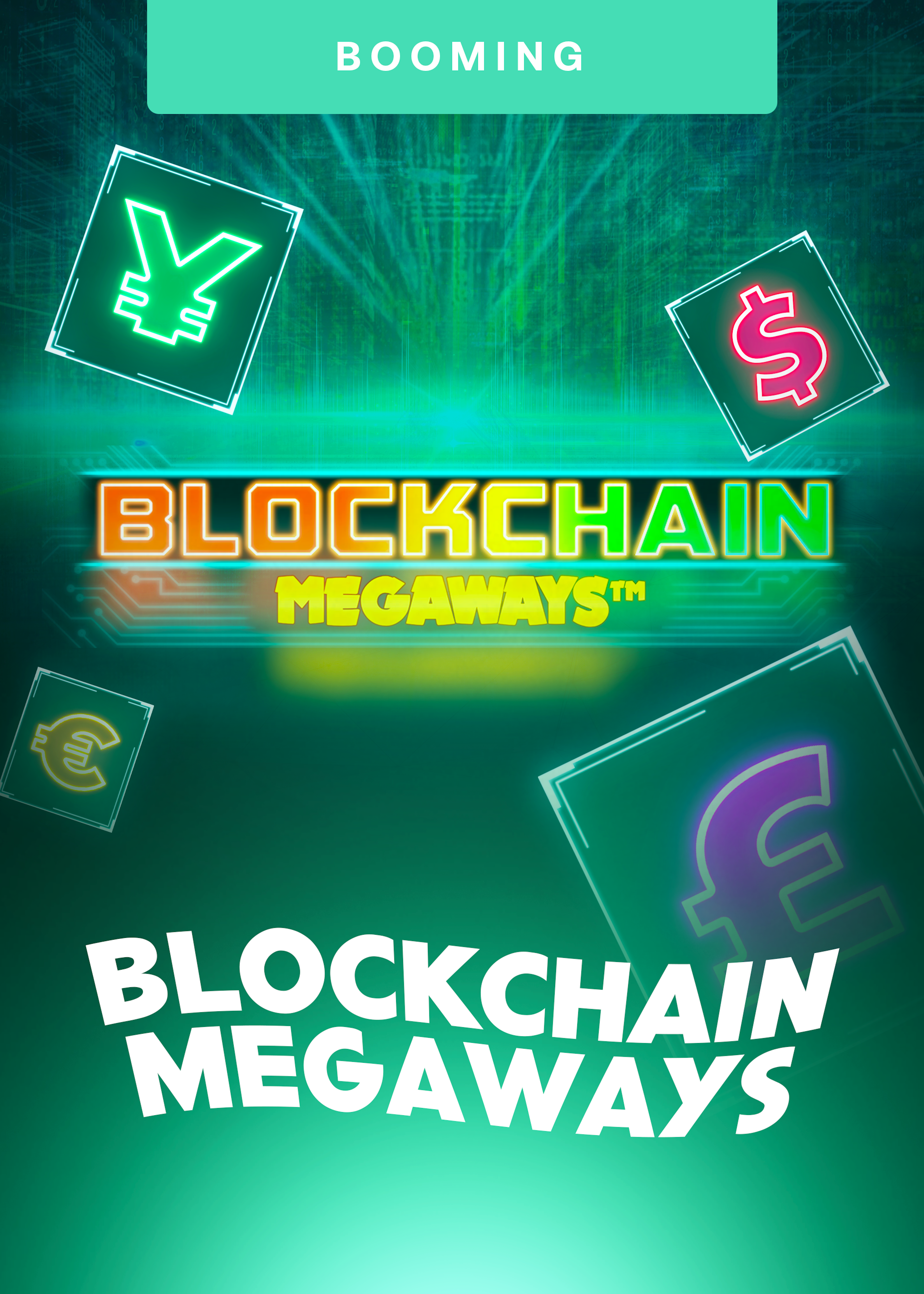 Blockchain Megaways