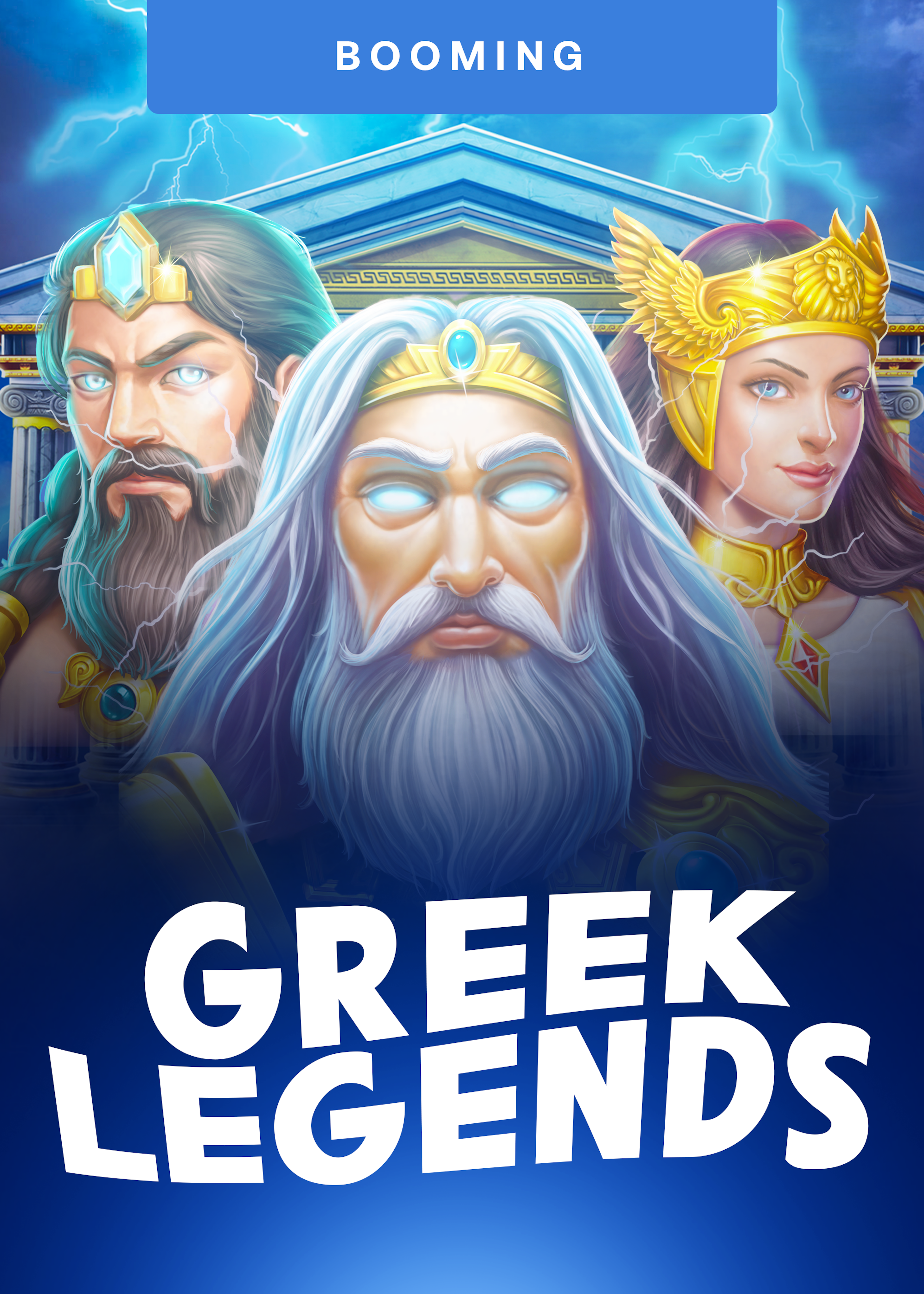 Greek Legends