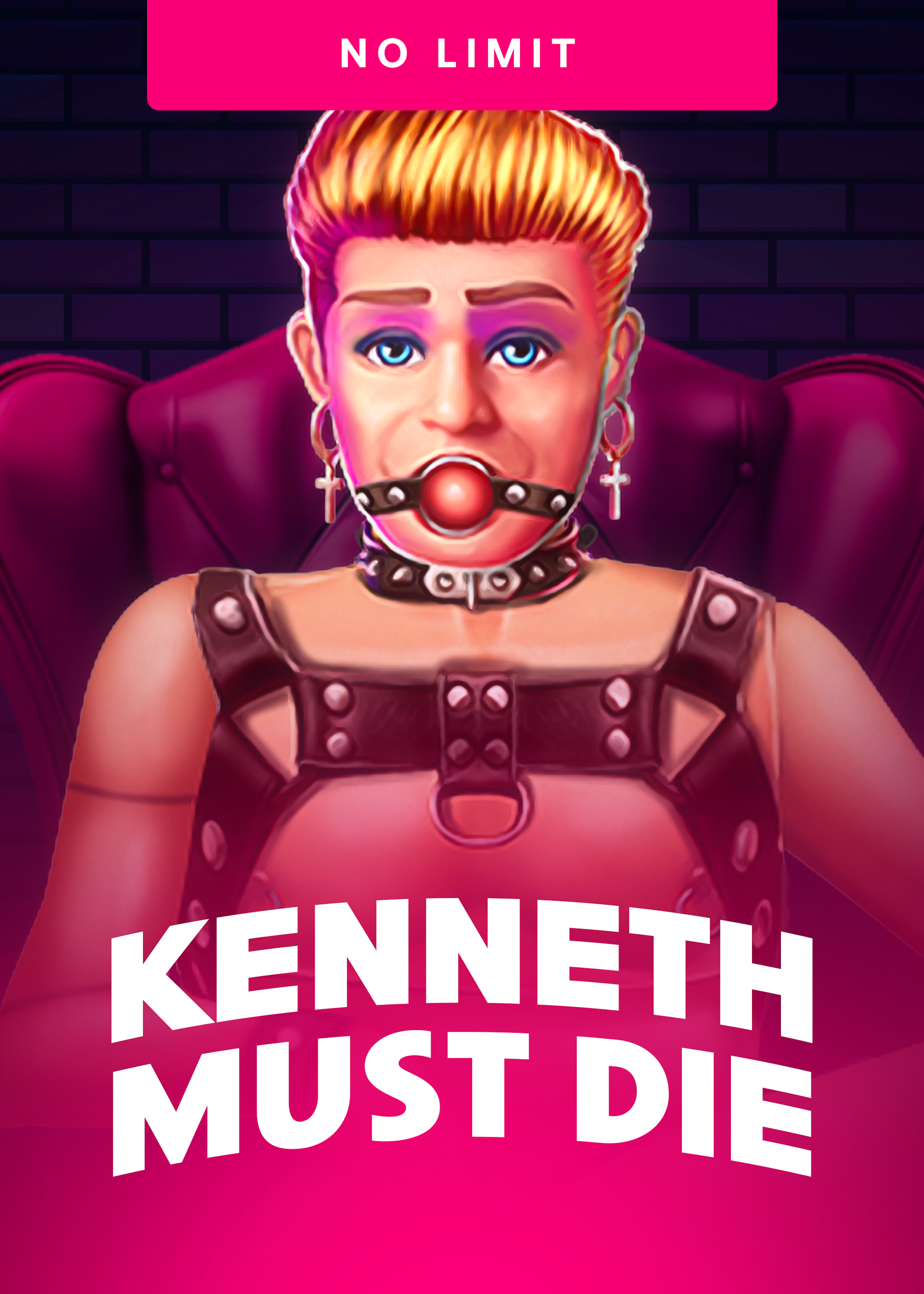 Kenneth Must Die