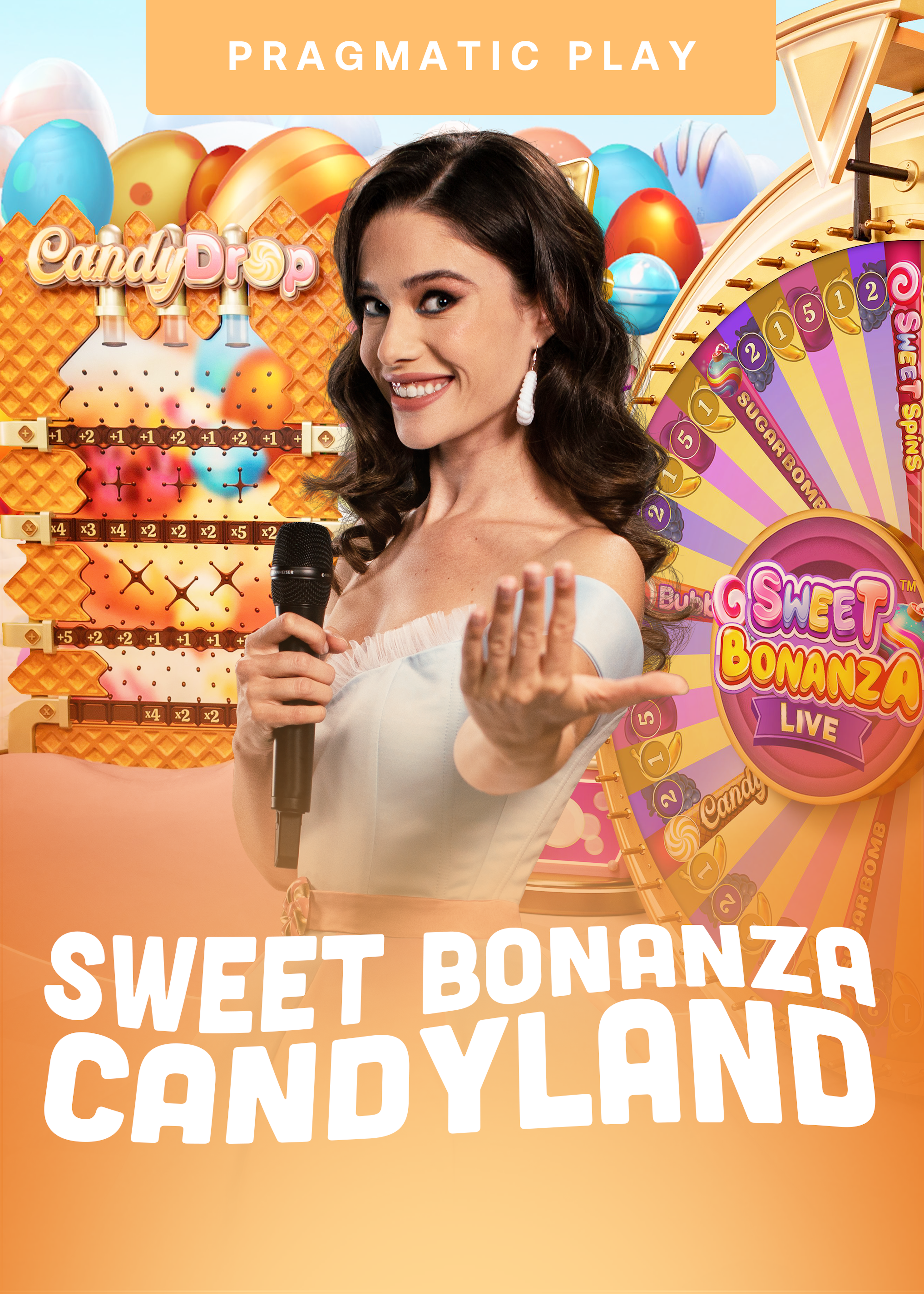 Sweet Bonanza Candyland