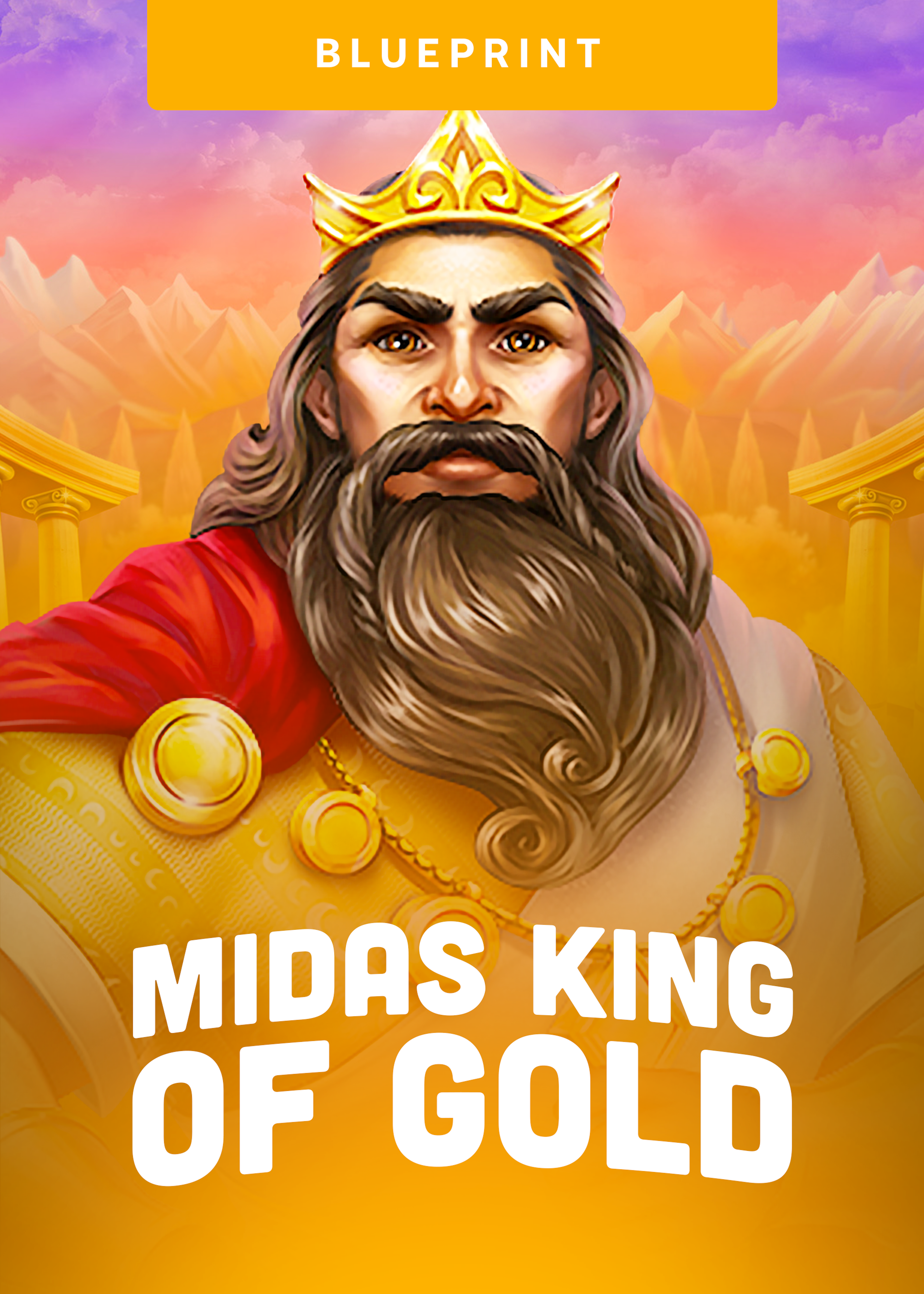 Midas King of Gold