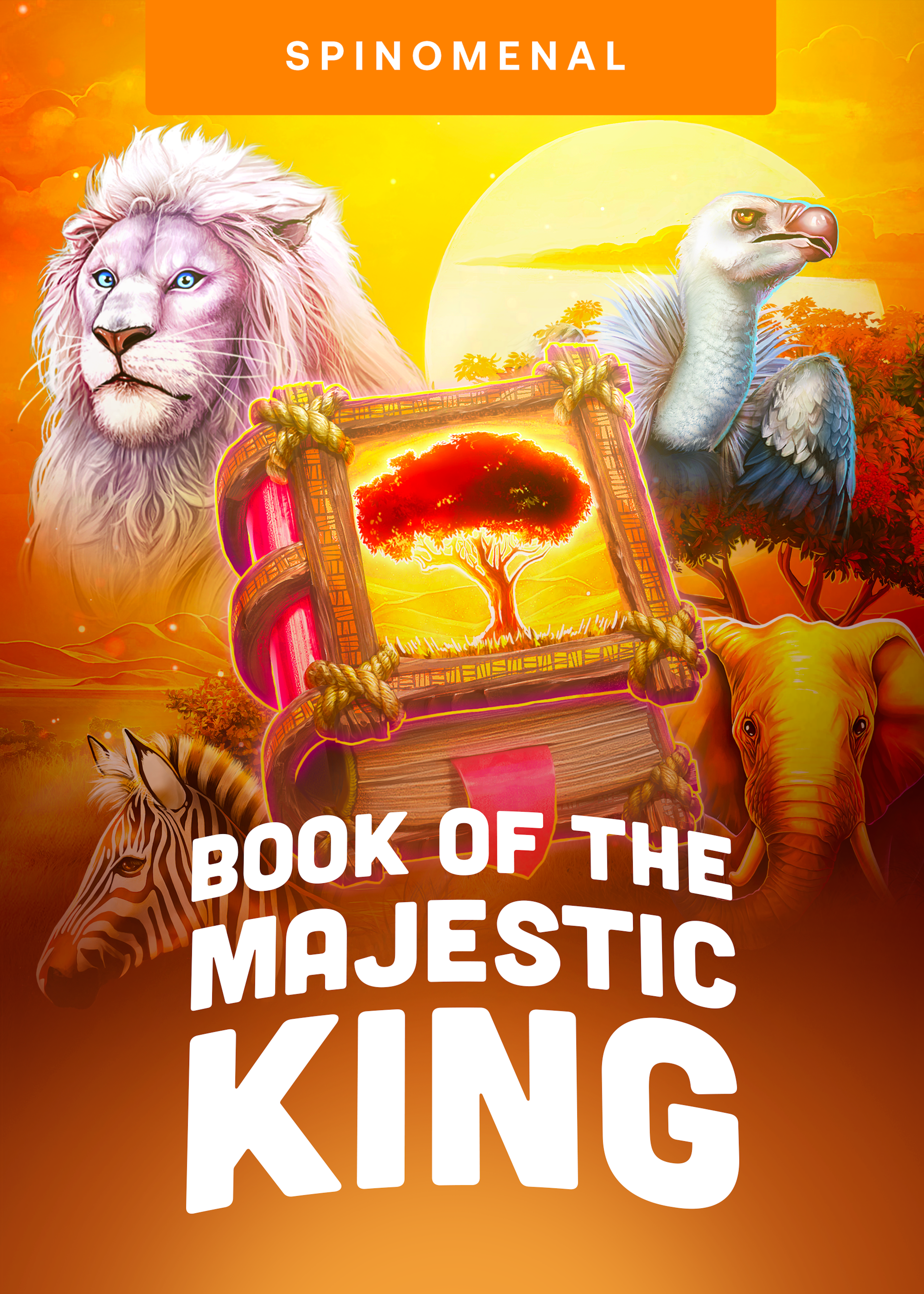 Book of Majestic King