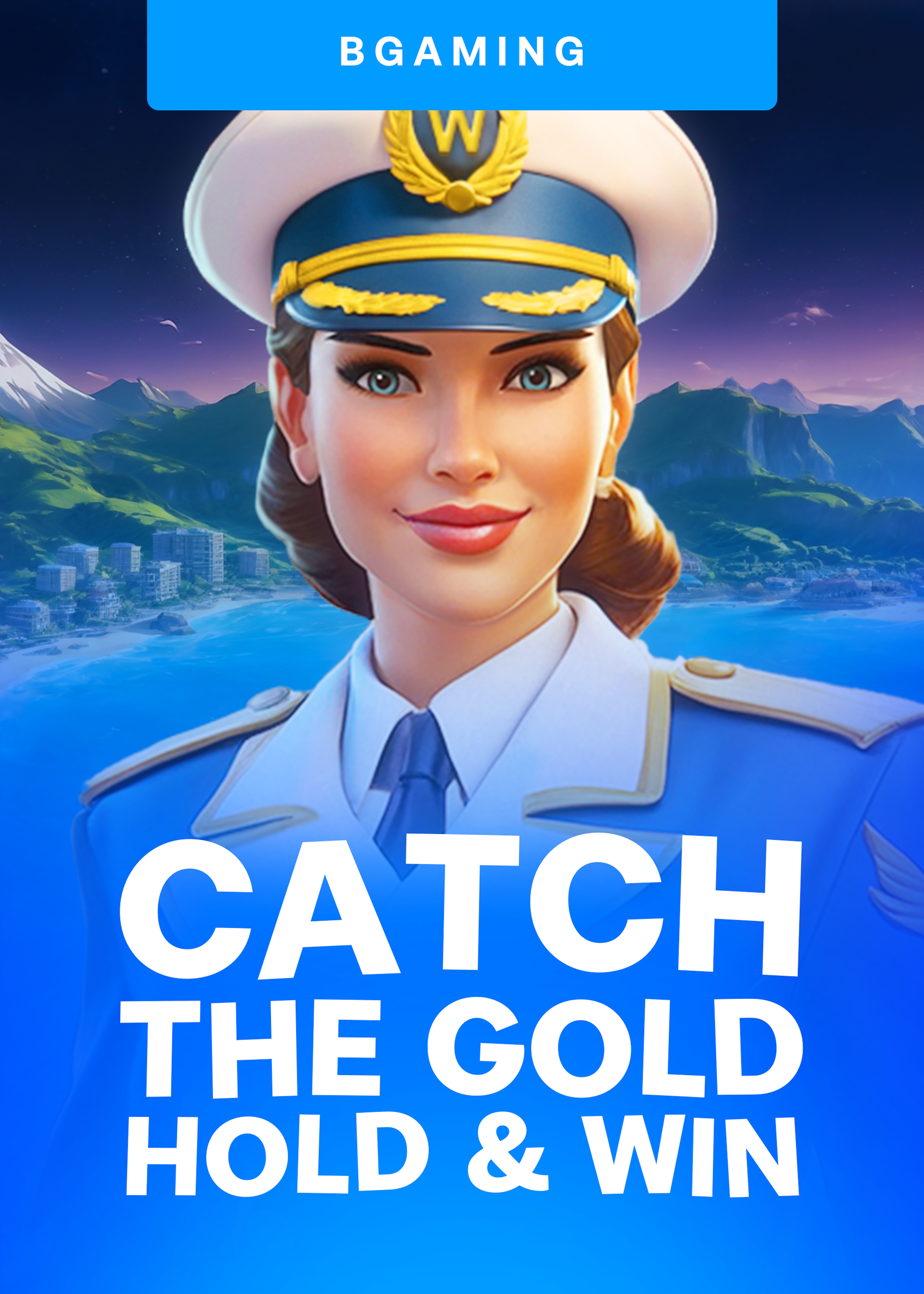 Catch the Gold Hold and Win