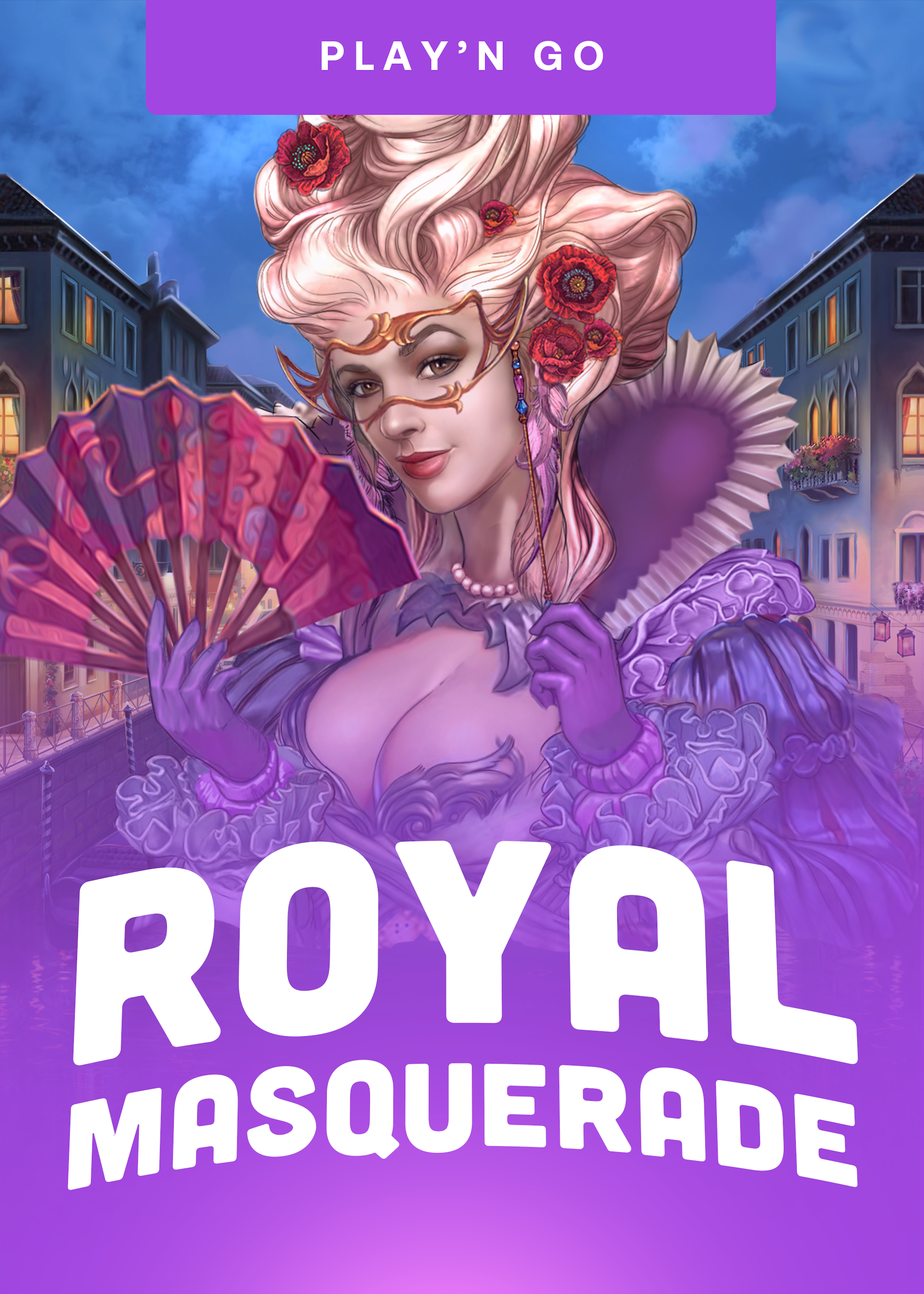 Royal Masquerade