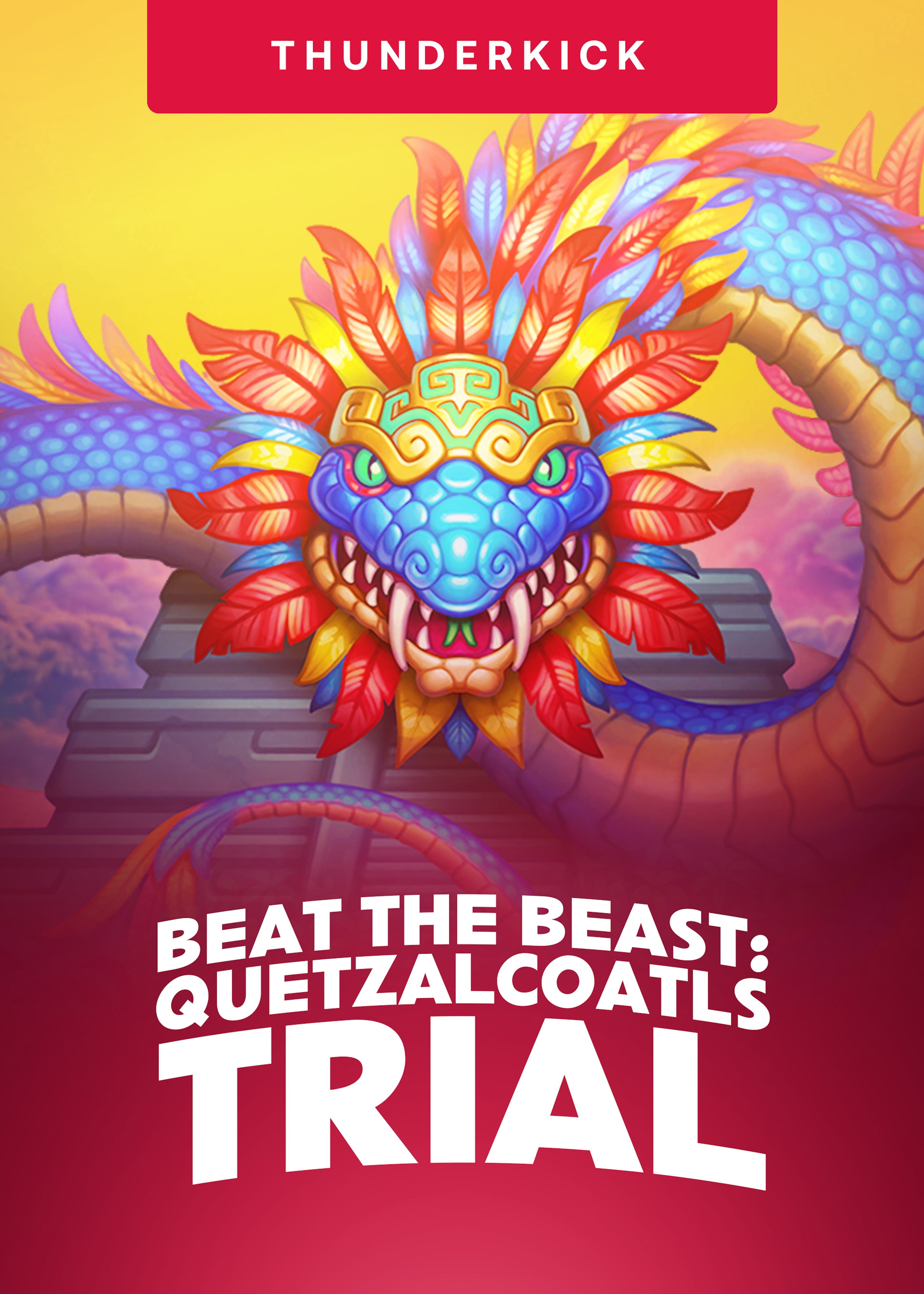 Beat the Beast: Quetzalcoatl's Trial