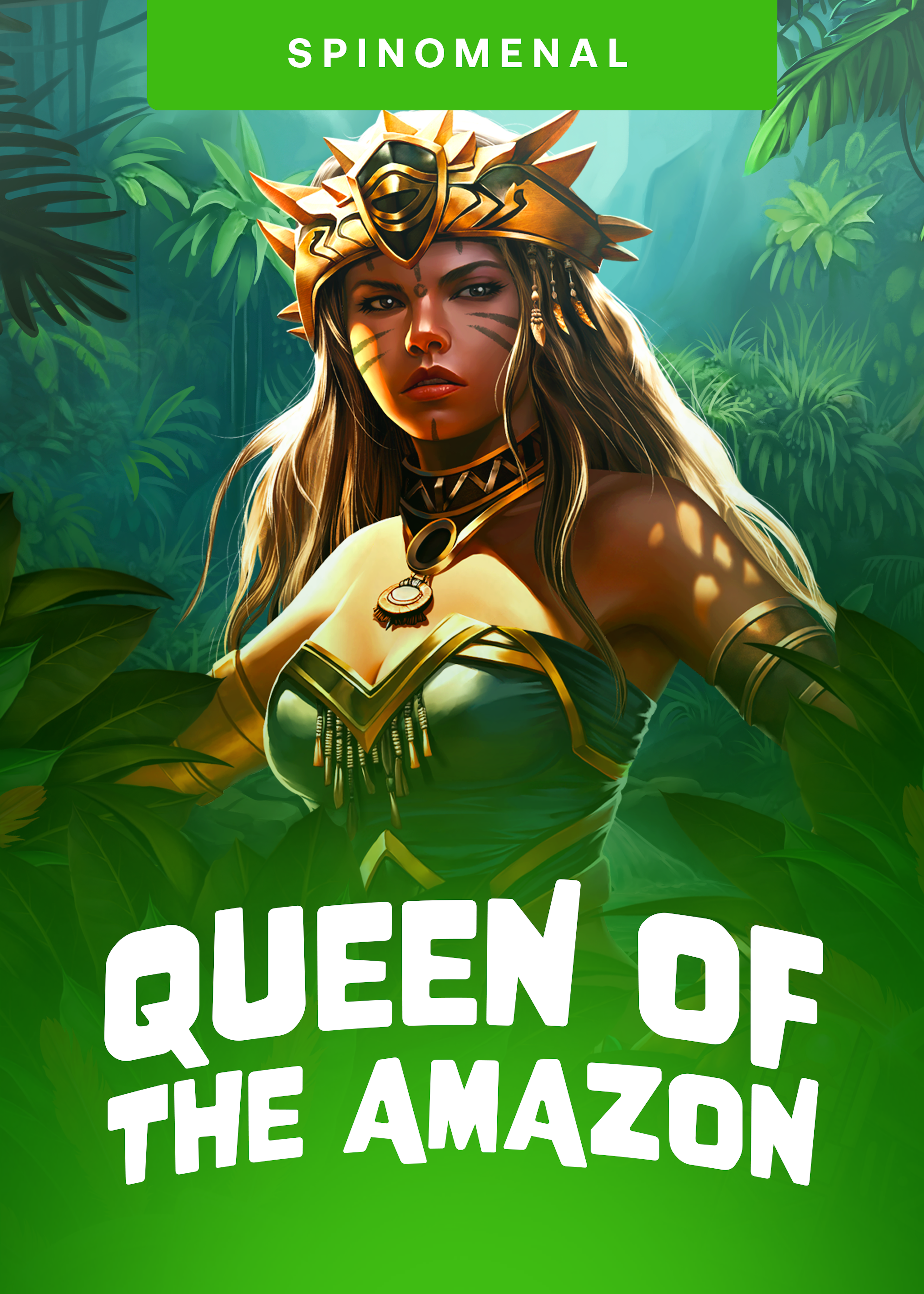 Queen Of The Amazon