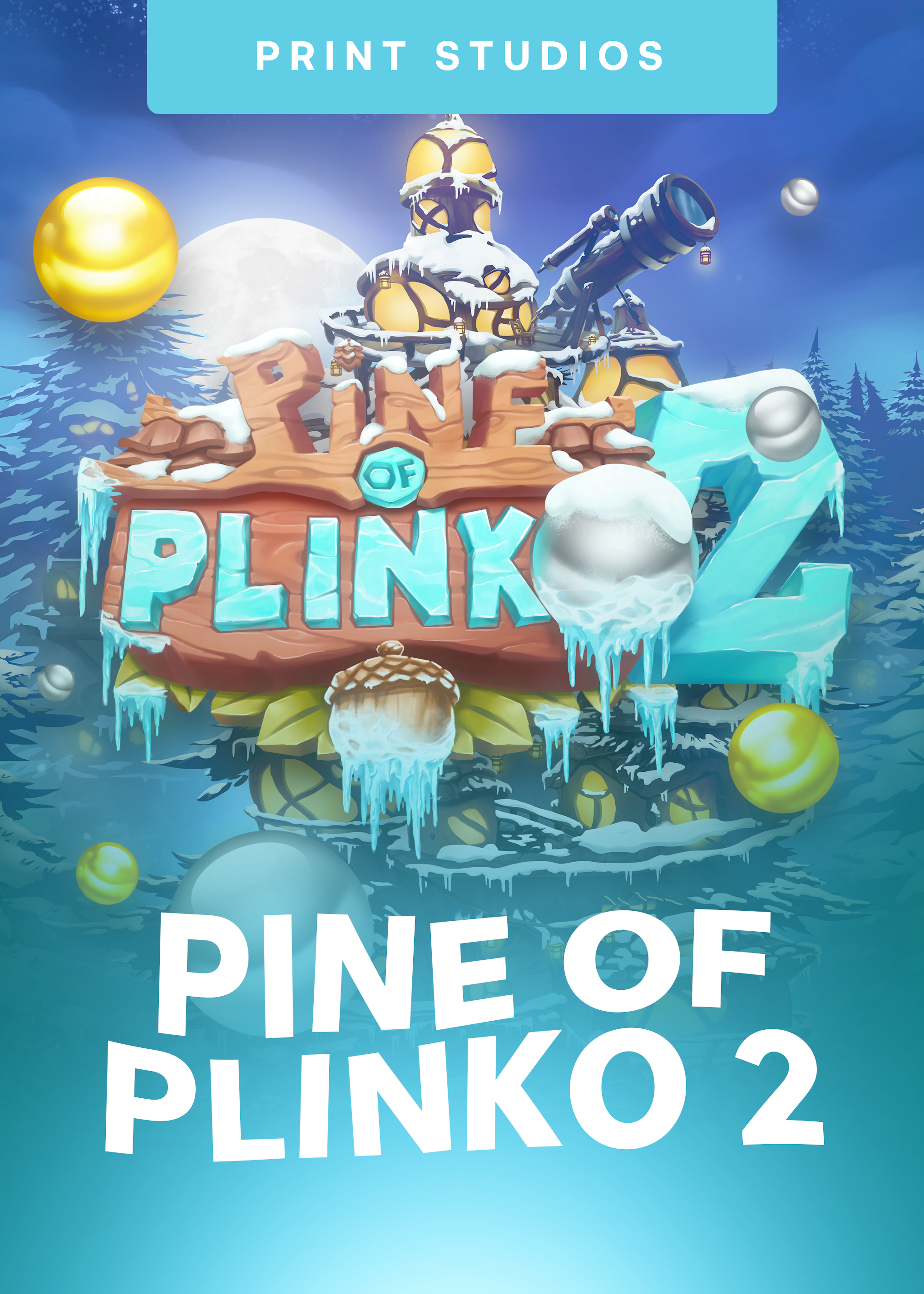 Pine Of Plinko 2