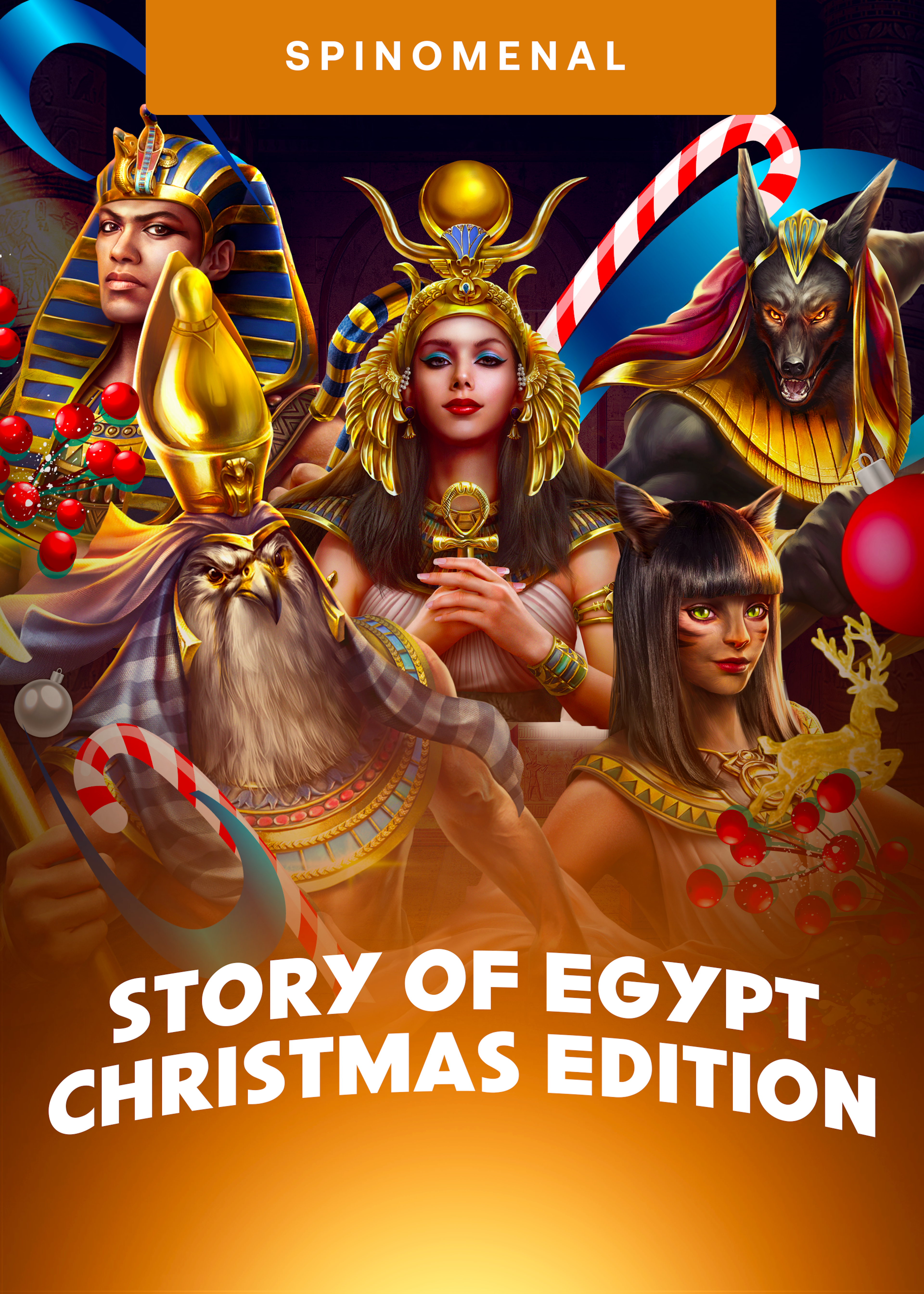 Story of Egypt Christmas Edition