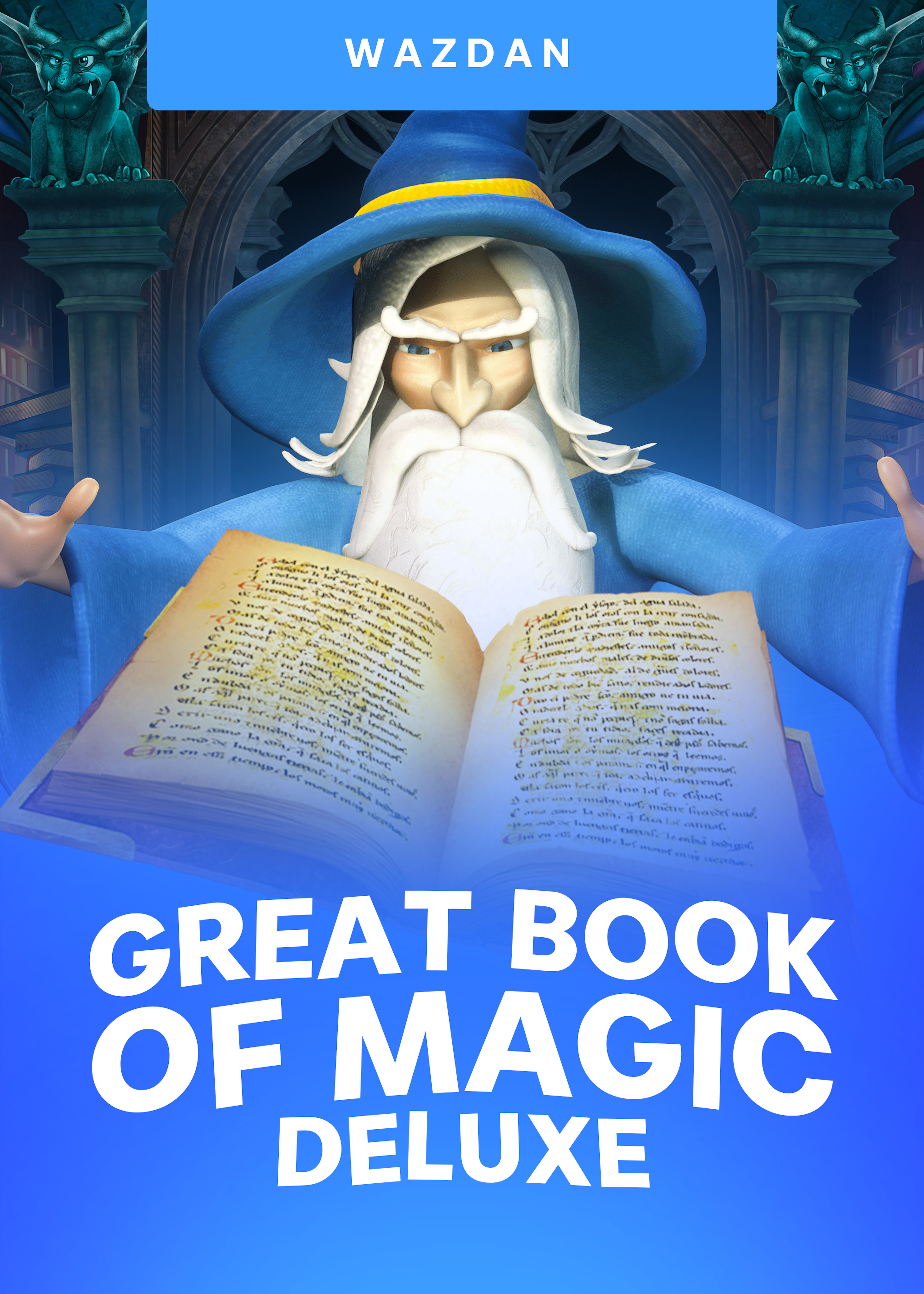 Great Book of Magic Deluxe