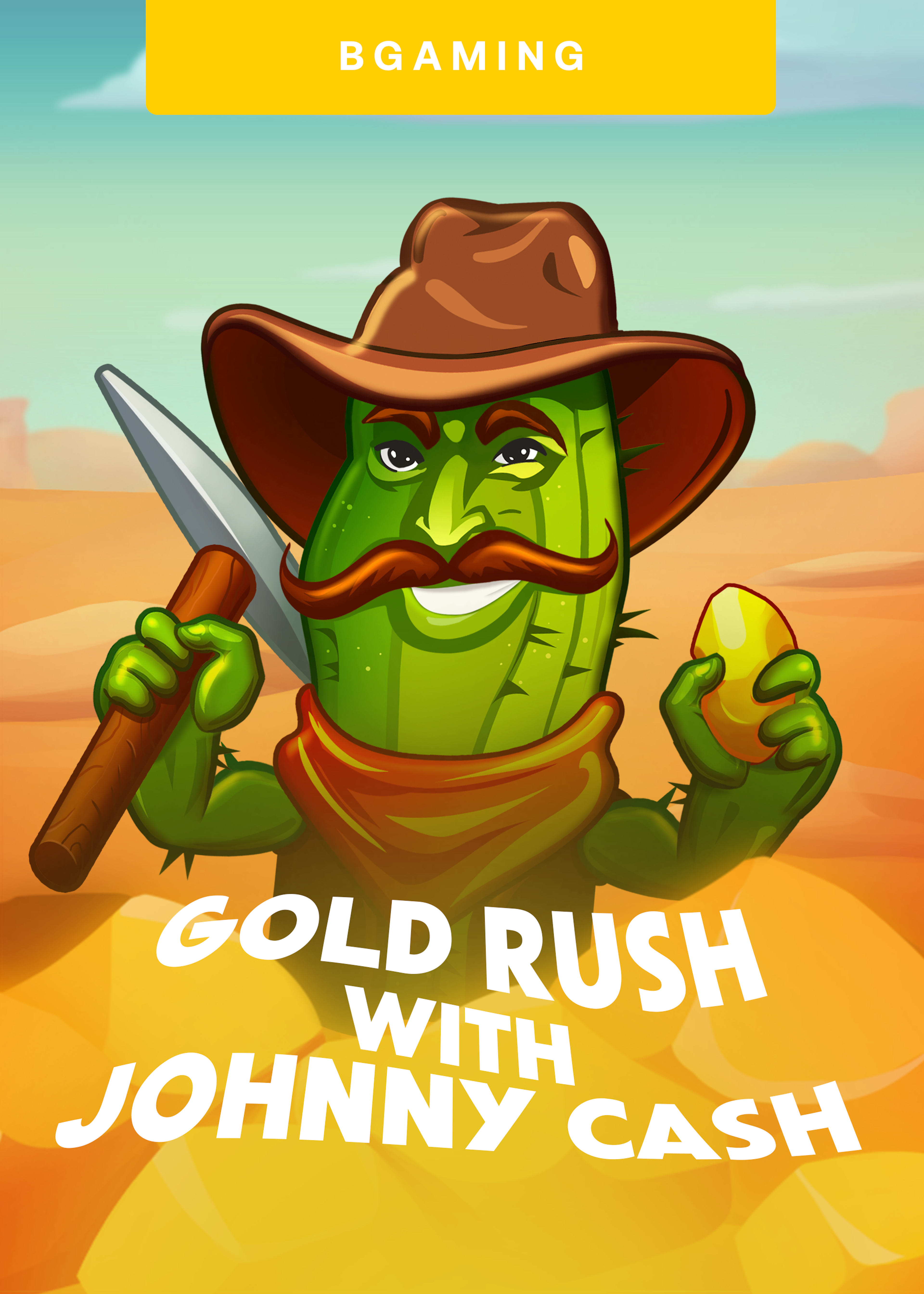 Gold Rush with Johnny Cash