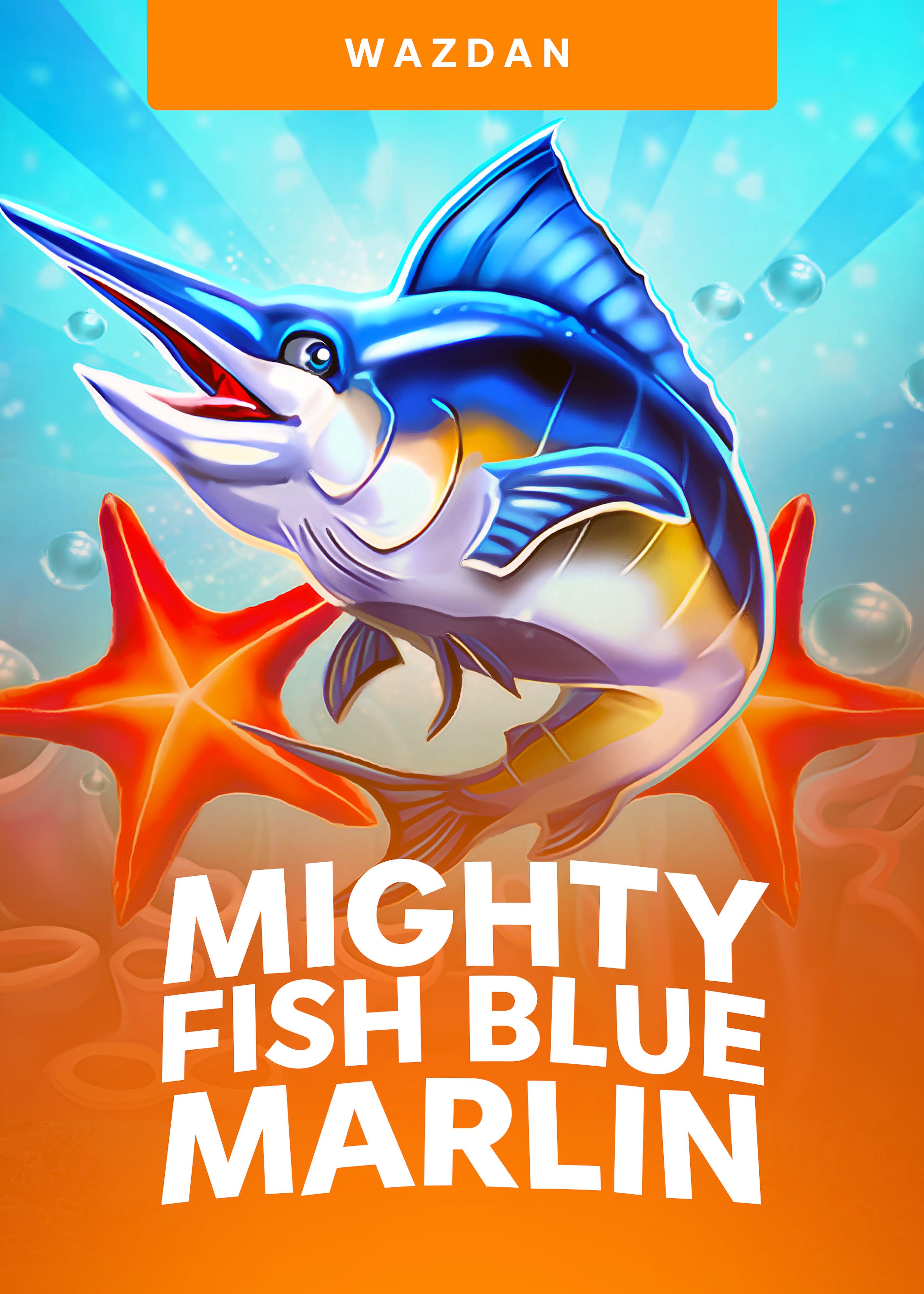 Mighty Fish: Blue Marlin