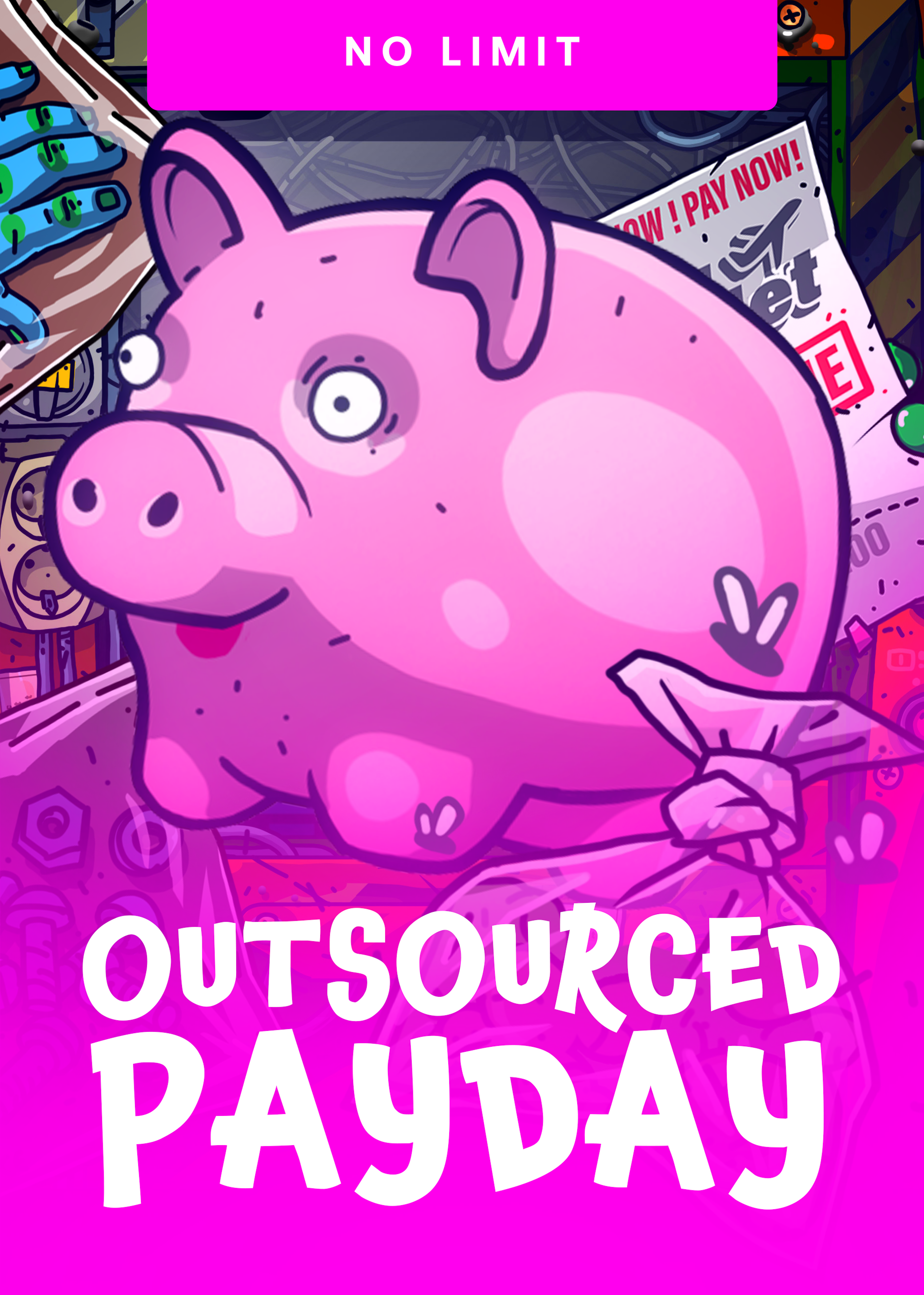 Outsourced: Payday