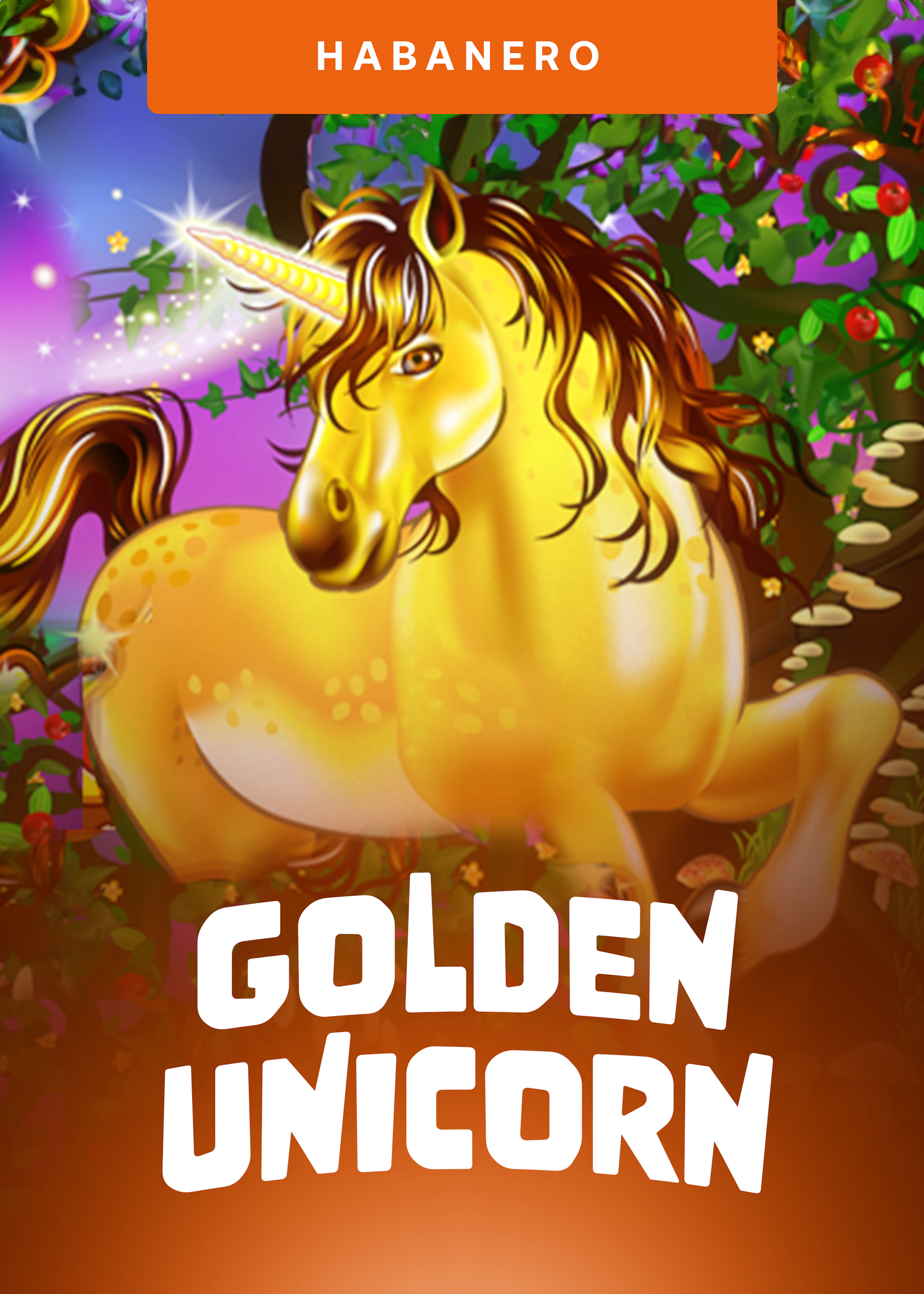 Golden Unicorn