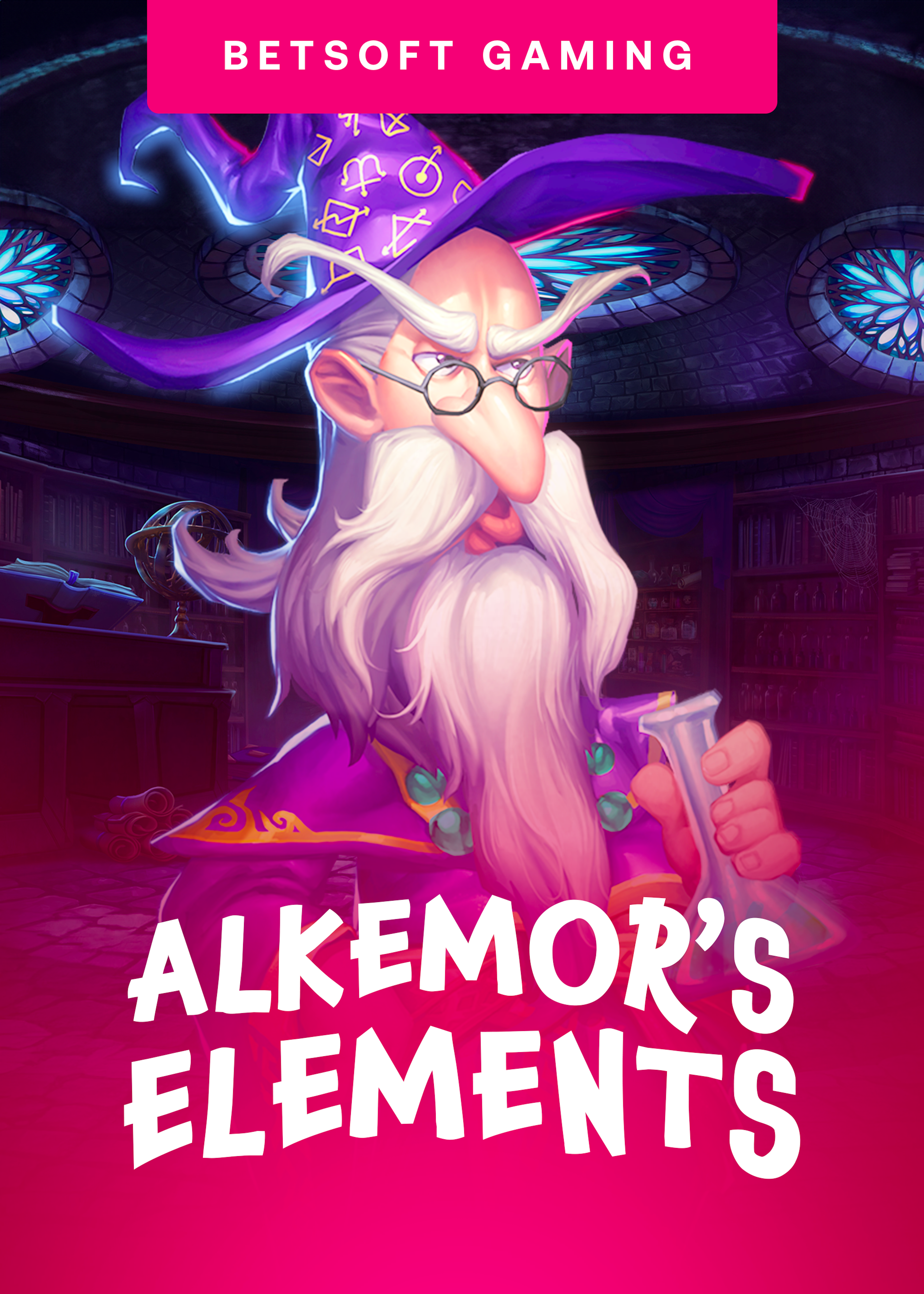 Alkemor's Elements