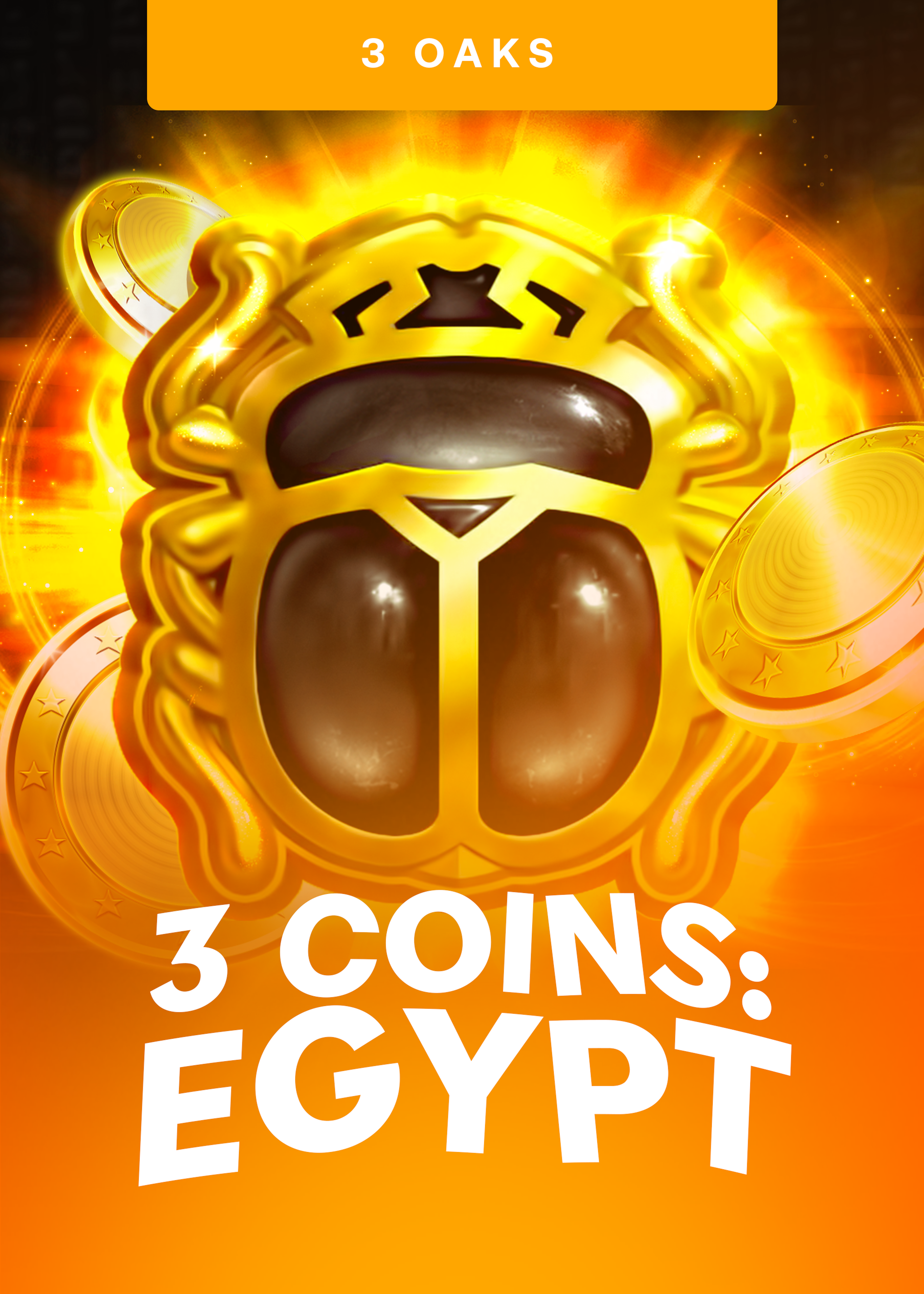 3 Coins: Egypt