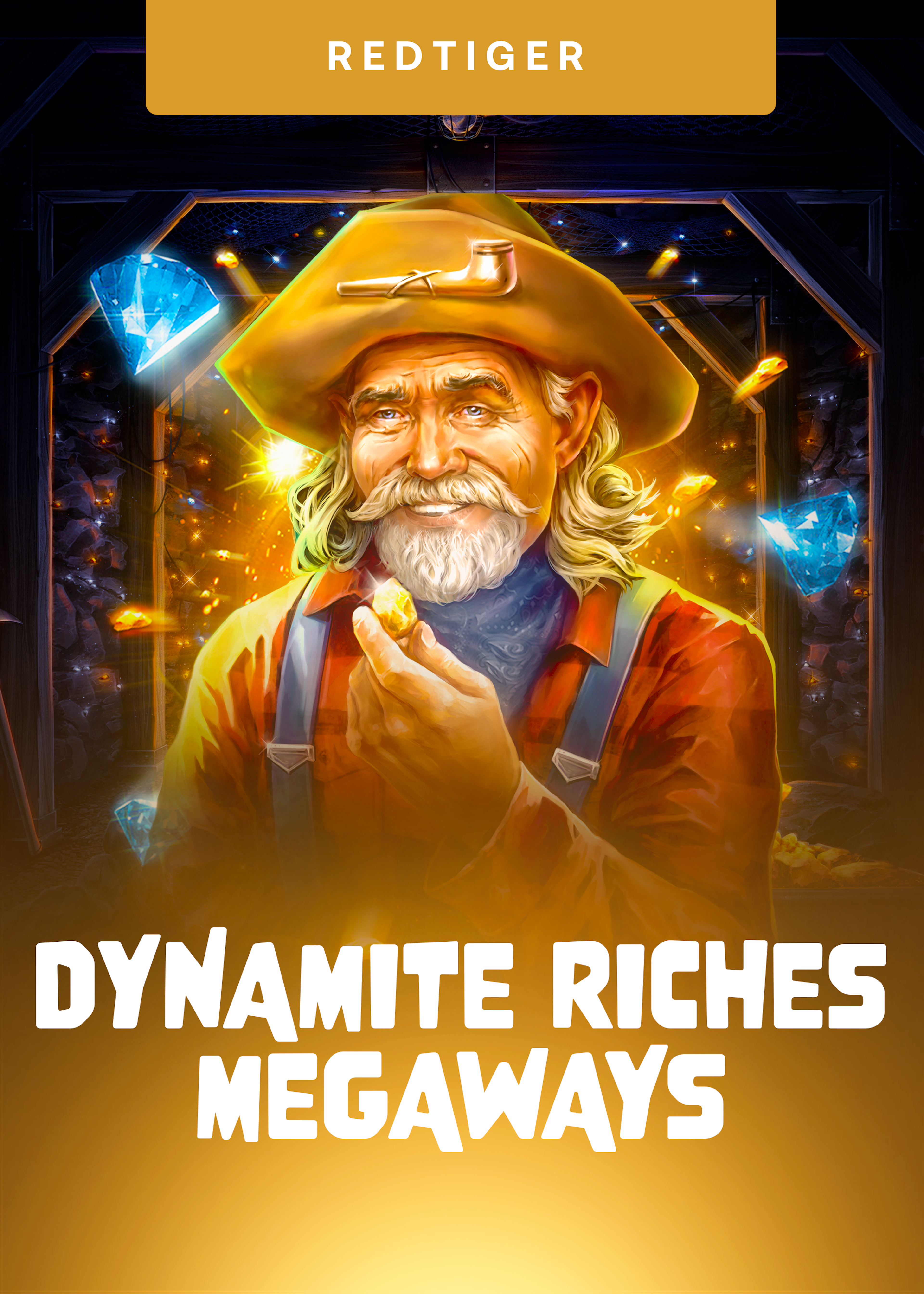 Dynamite Riches MegaWays