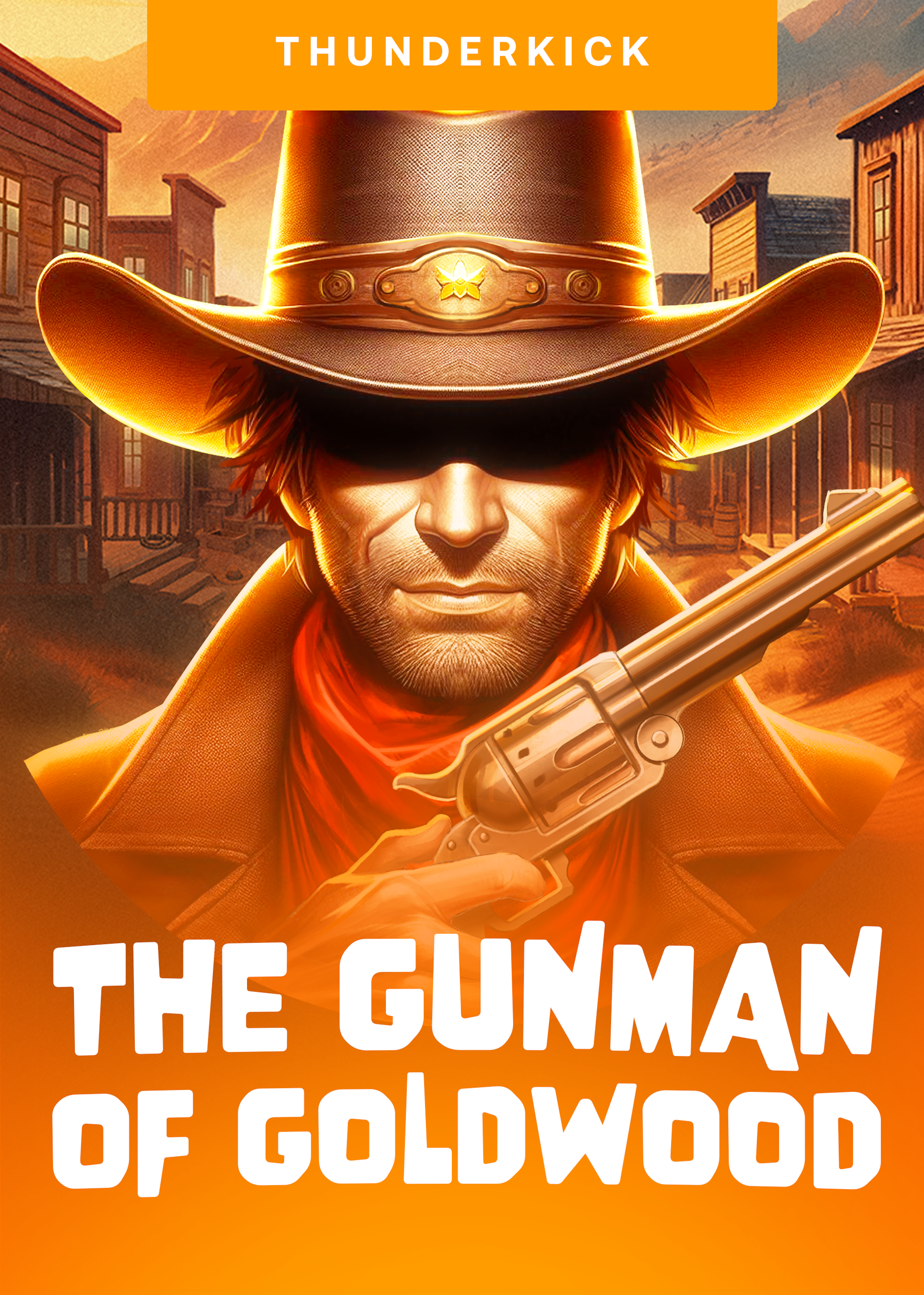 The Gunman of Goldwood