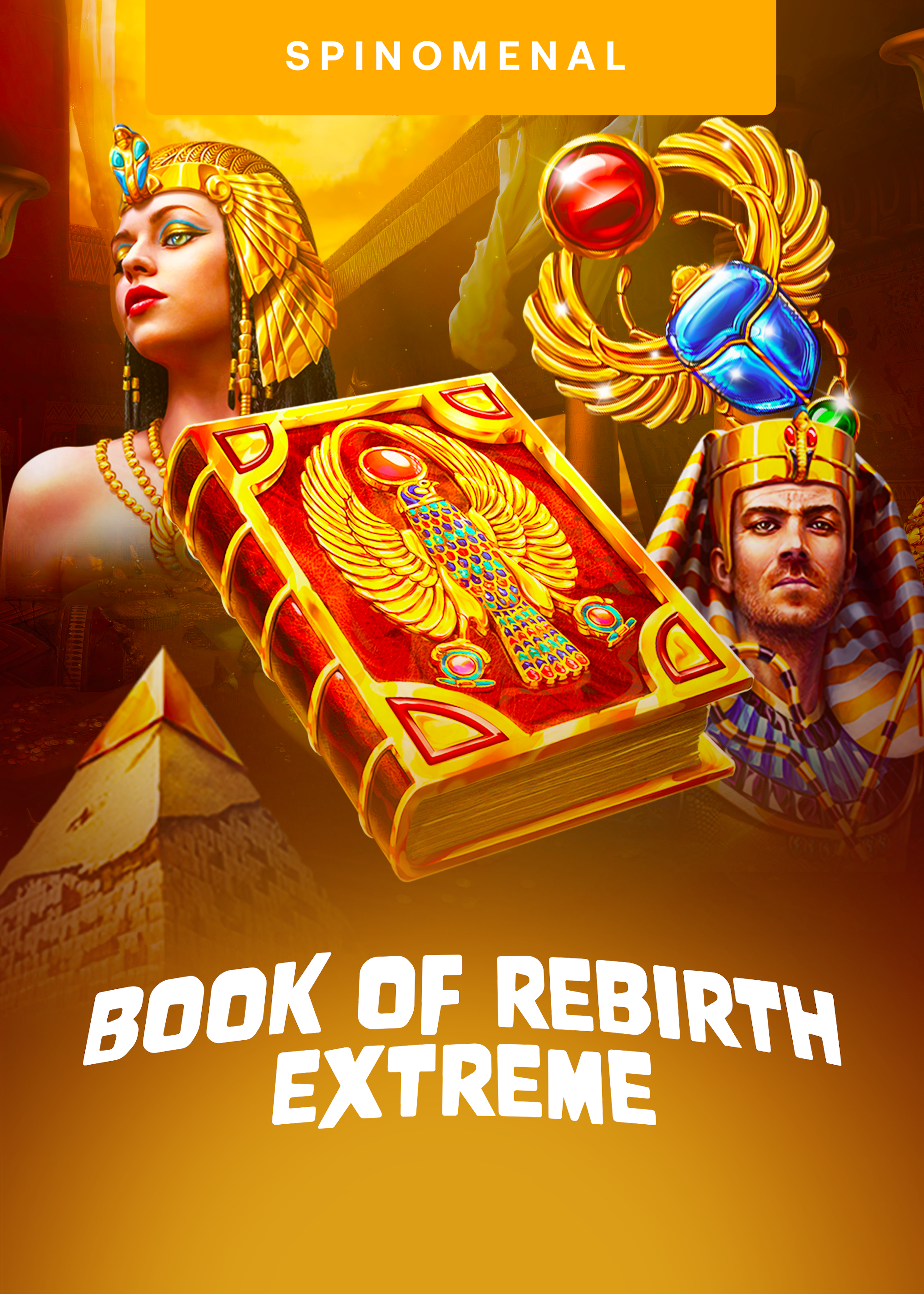 Book Of Rebirth - Extreme