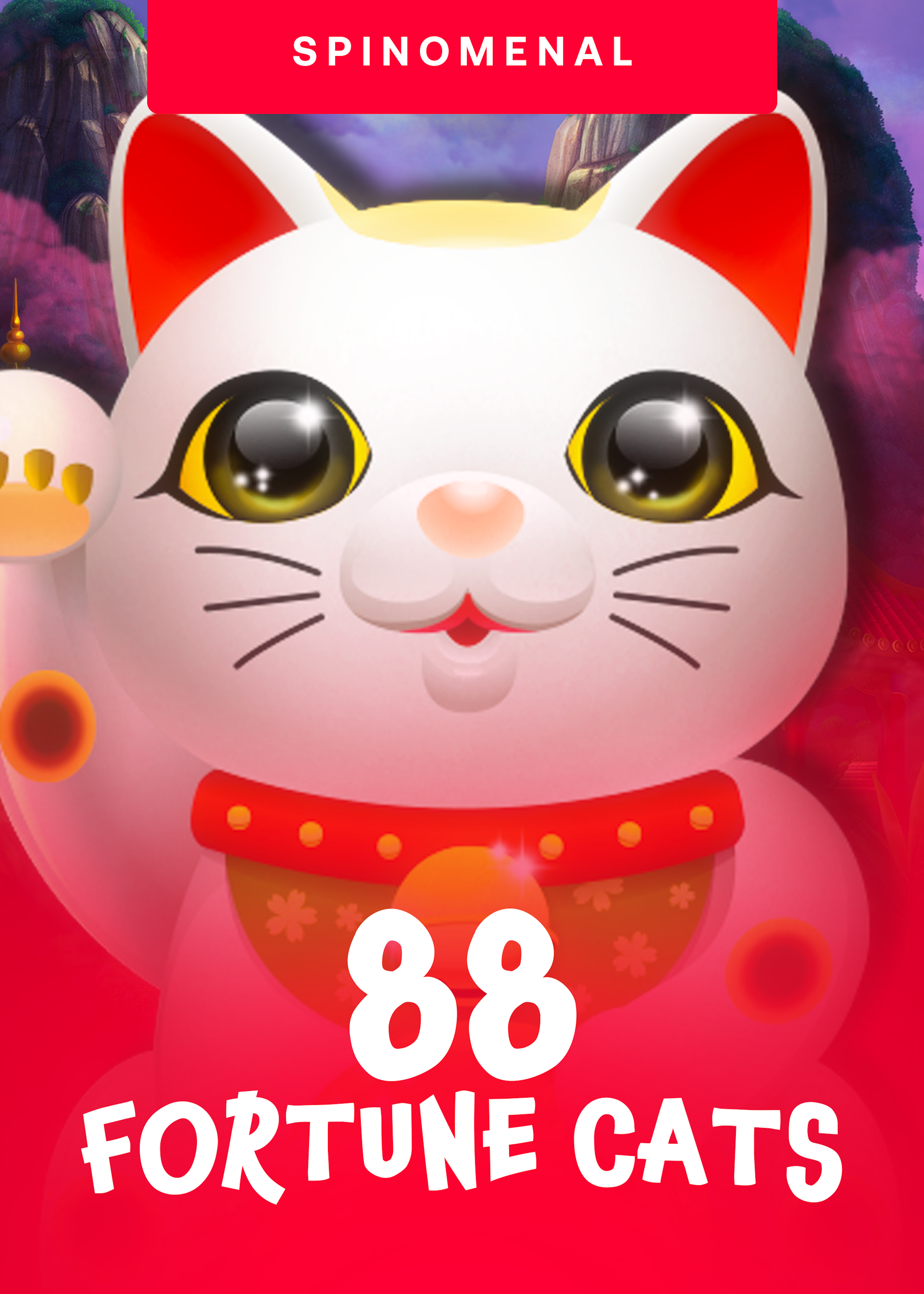 88 Fortune Cats