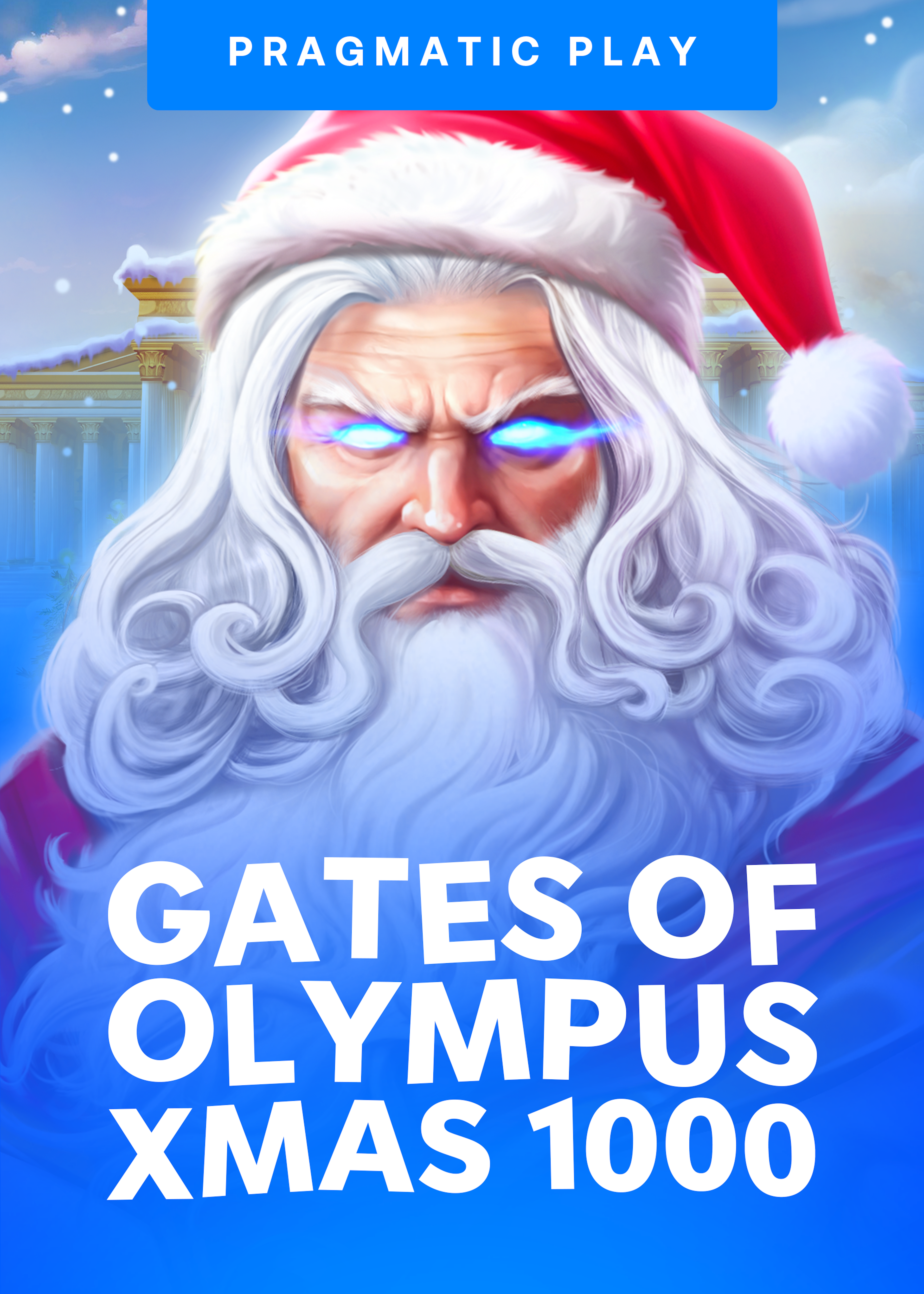 Gates of Olympus Xmas 1000