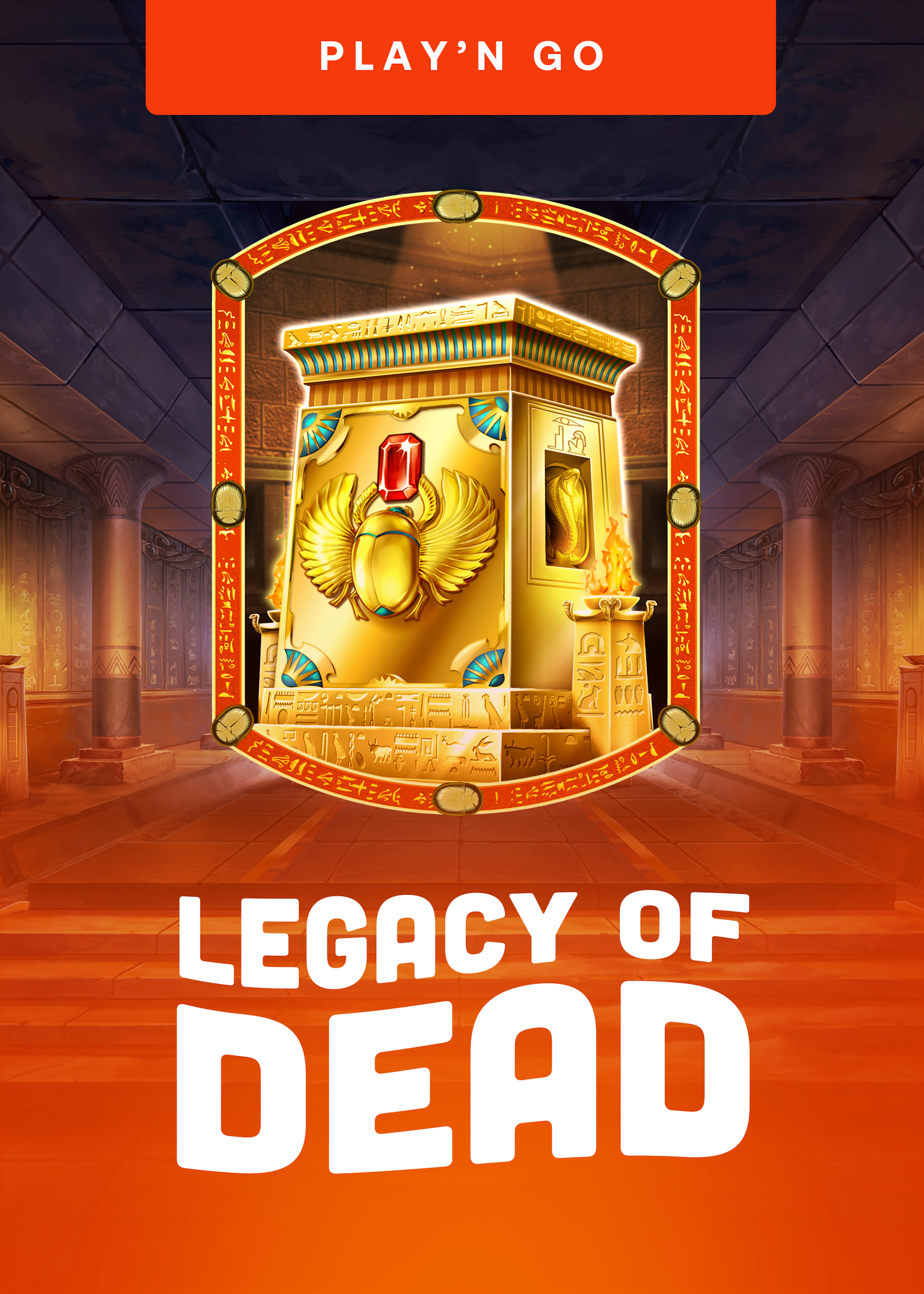 Legacy of Dead