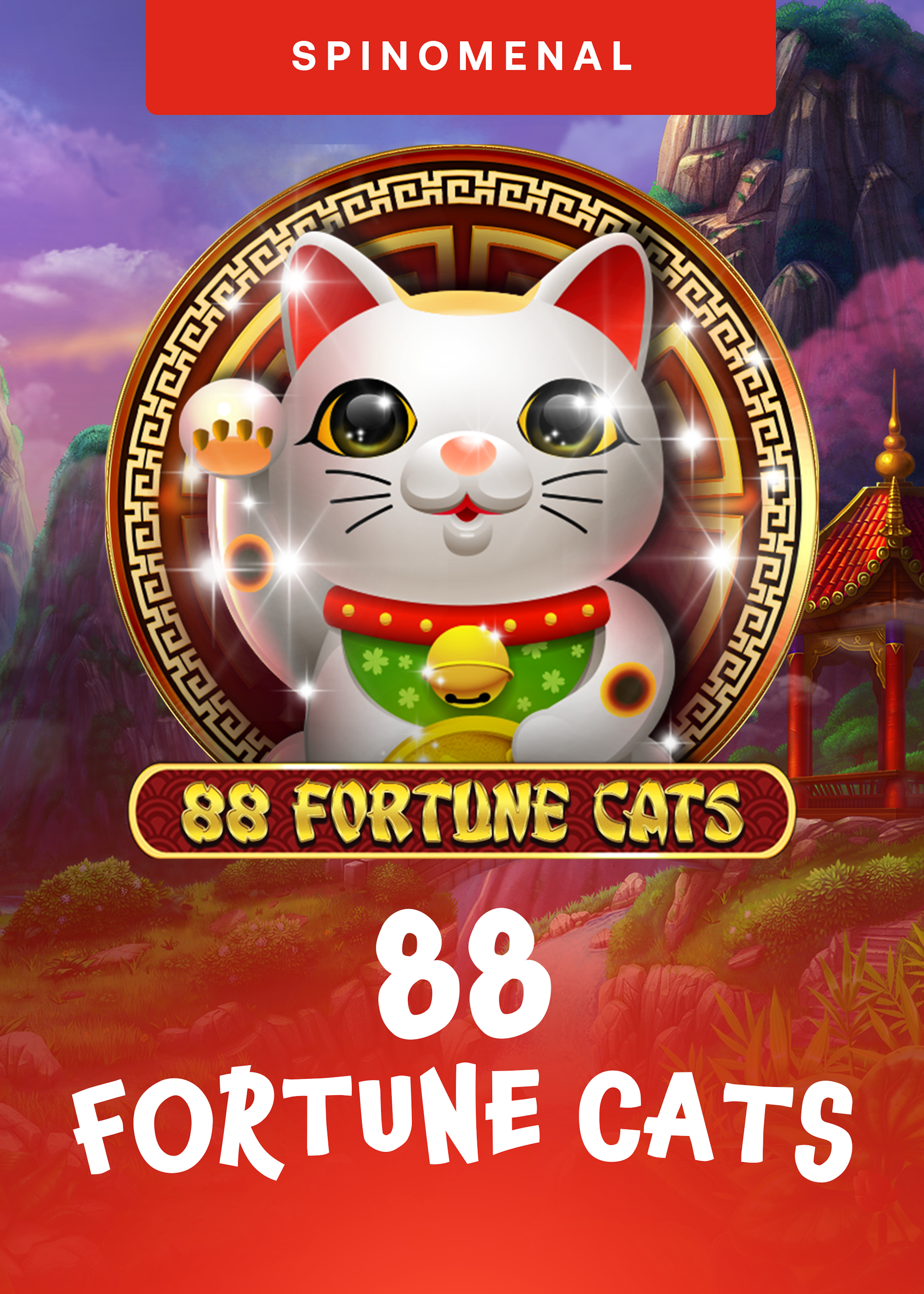 88 Fortune Cats