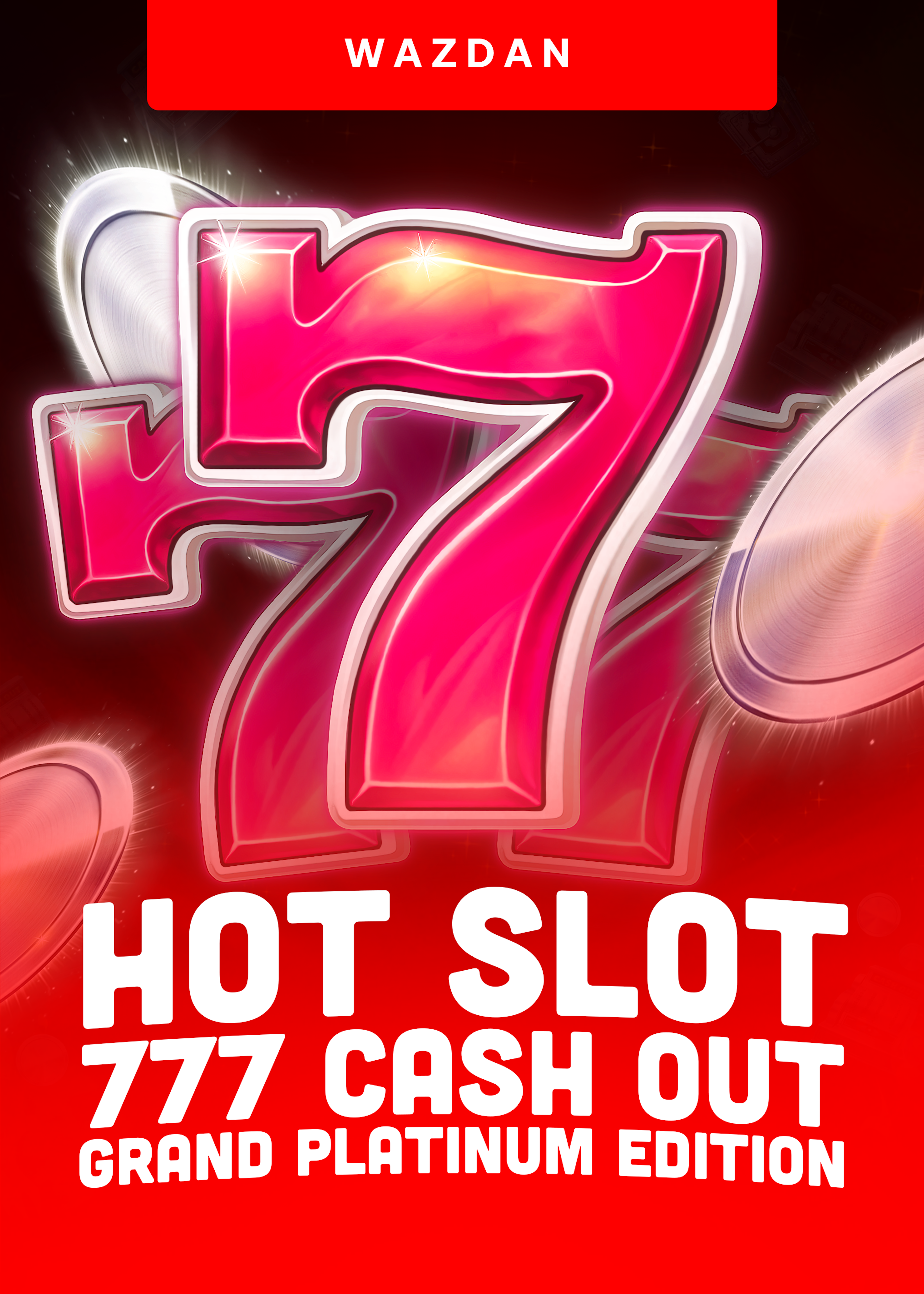 Hot Slot: 777 Cash Out Grand Platinum Edition