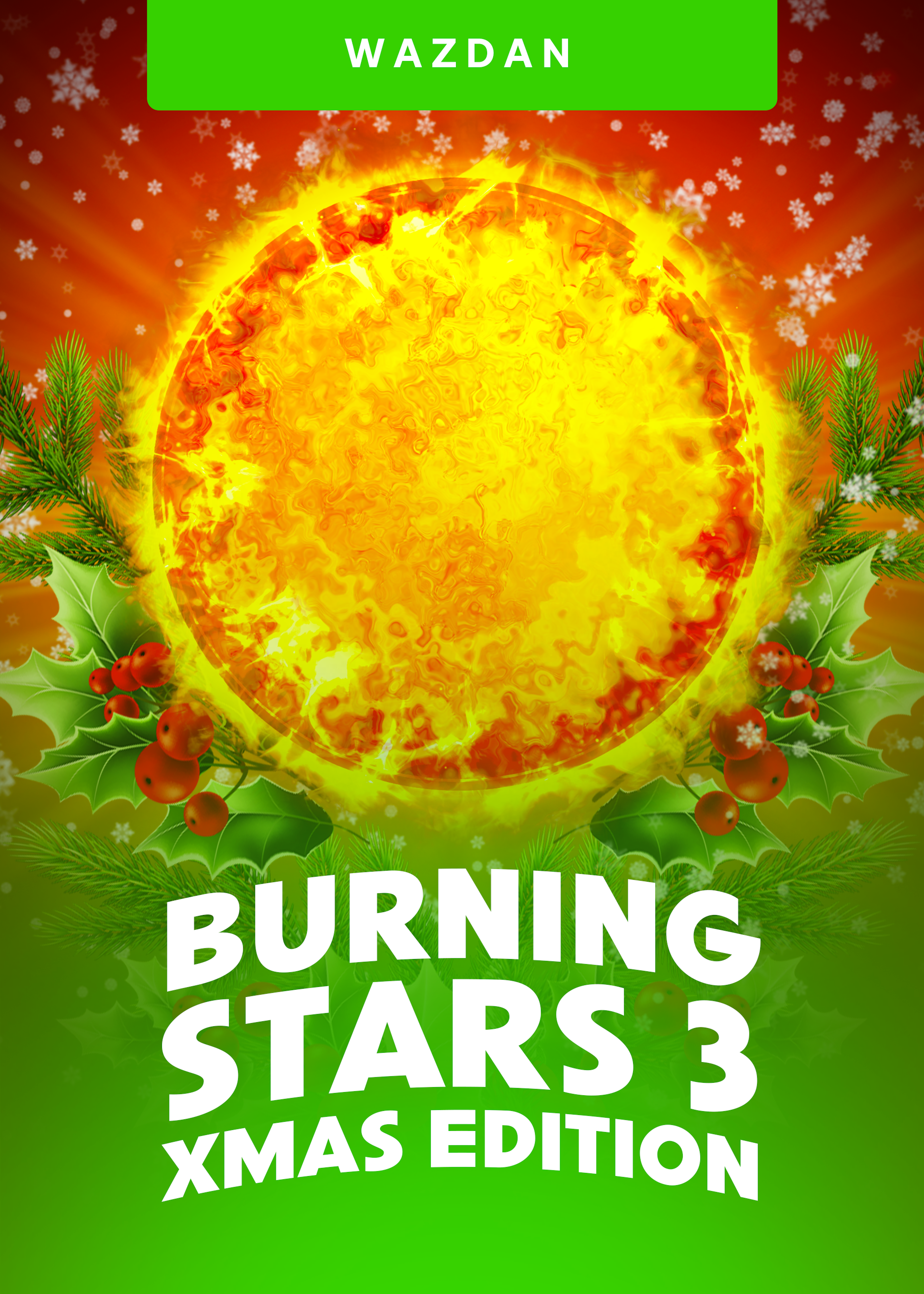 Burning Stars 3 Xmas Edition