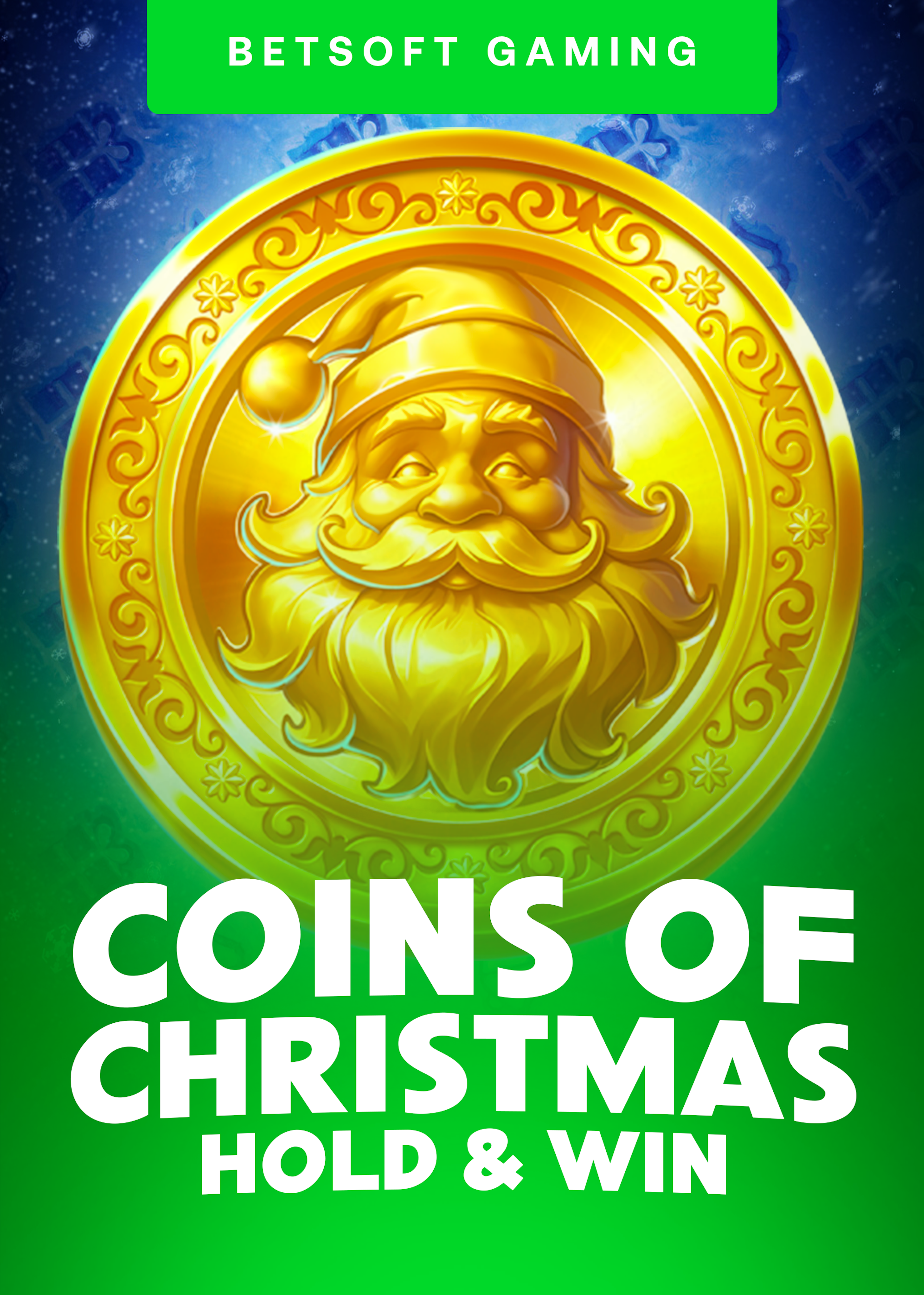 Coins of Christmas - Hold & Win