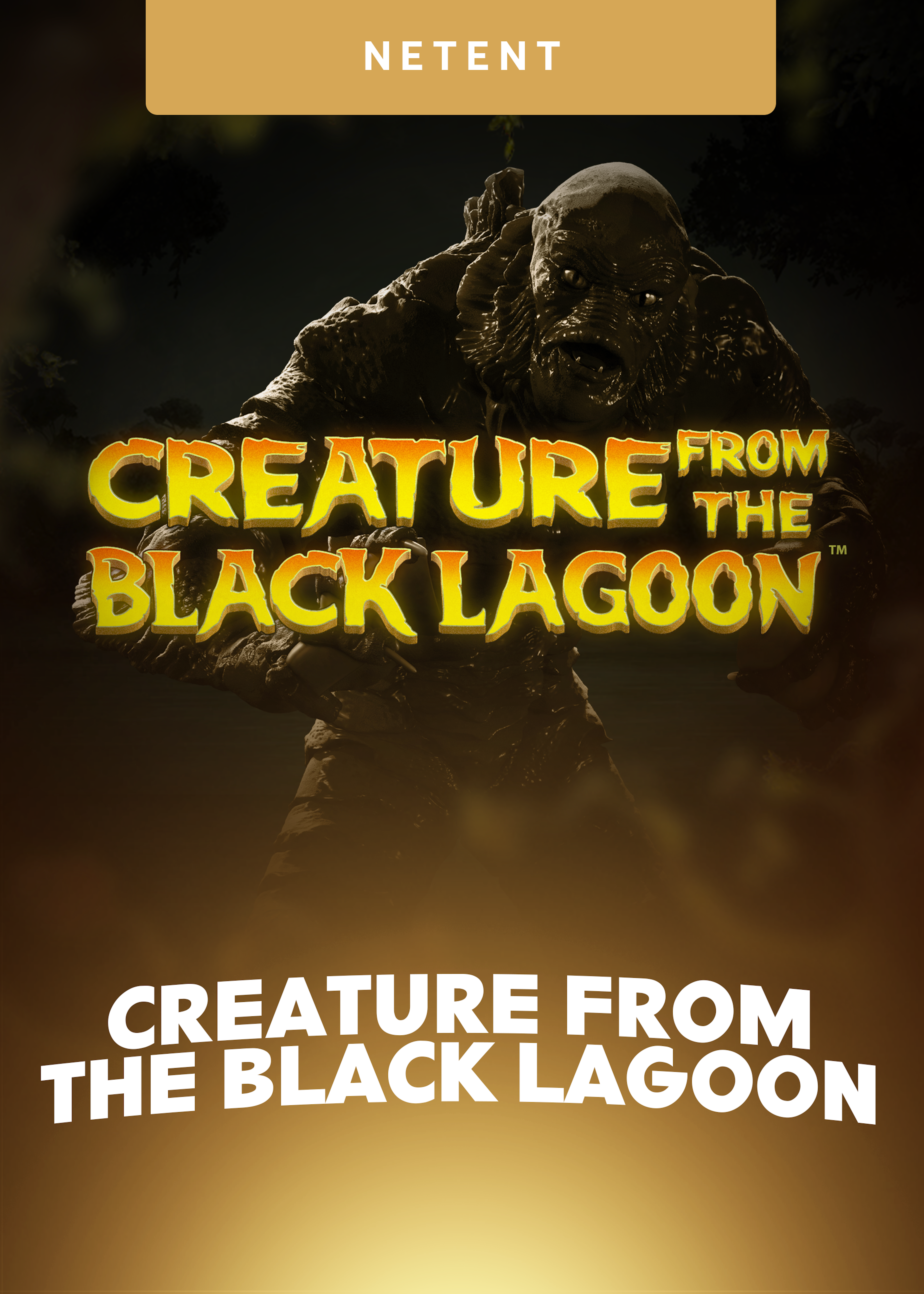 Creature from the Black Lagoon