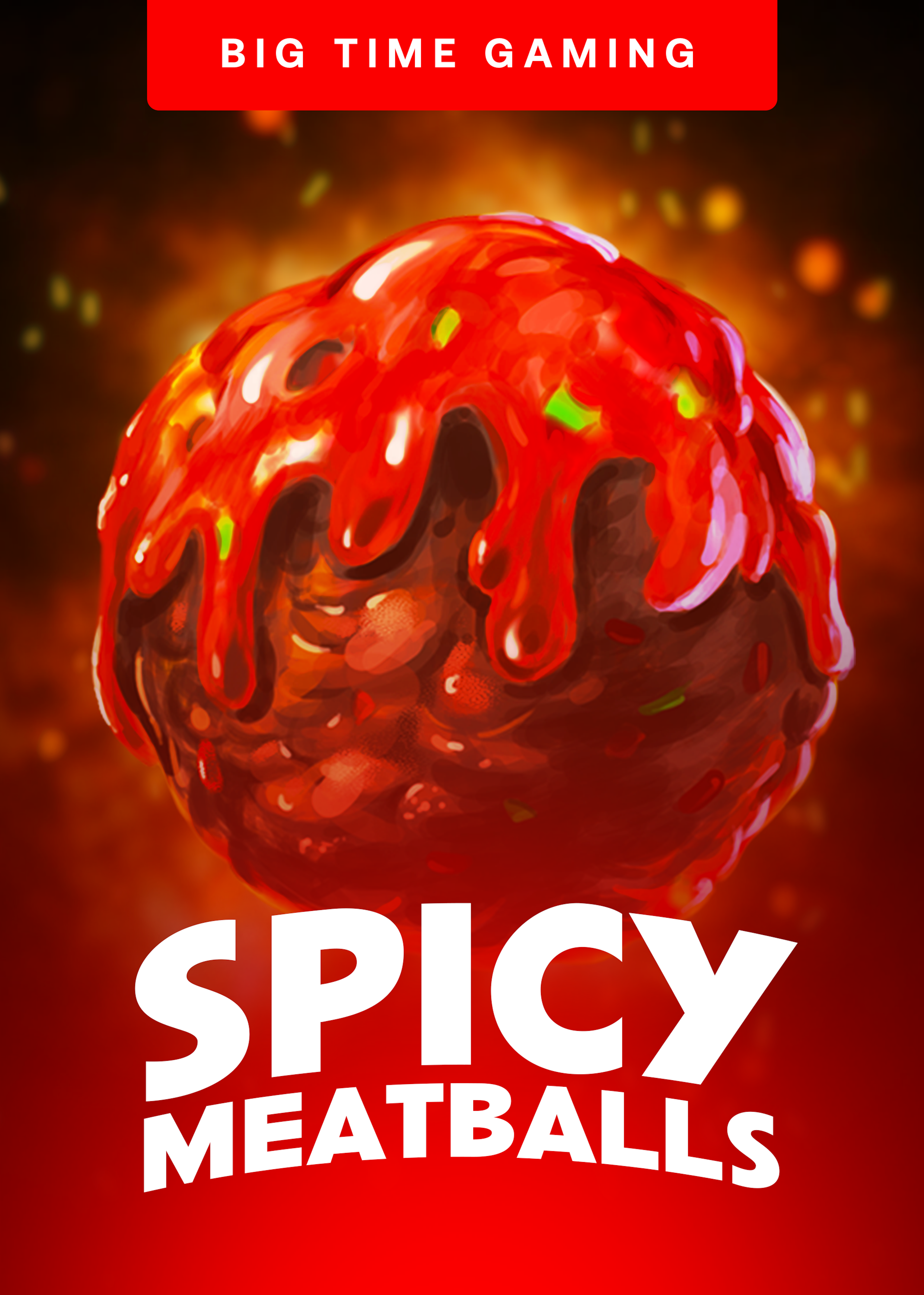 Spicy Meatballs