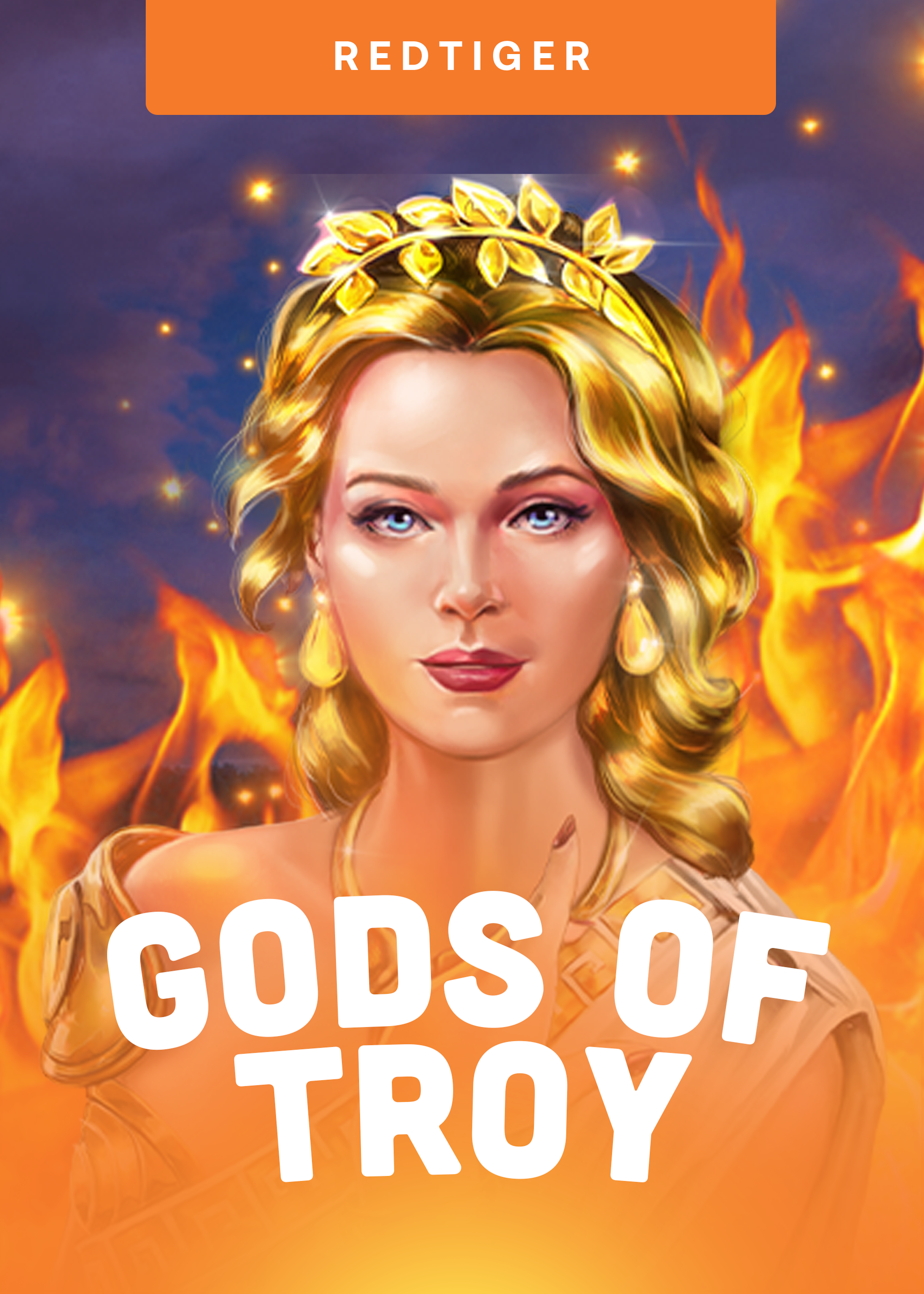 Gods Of Troy