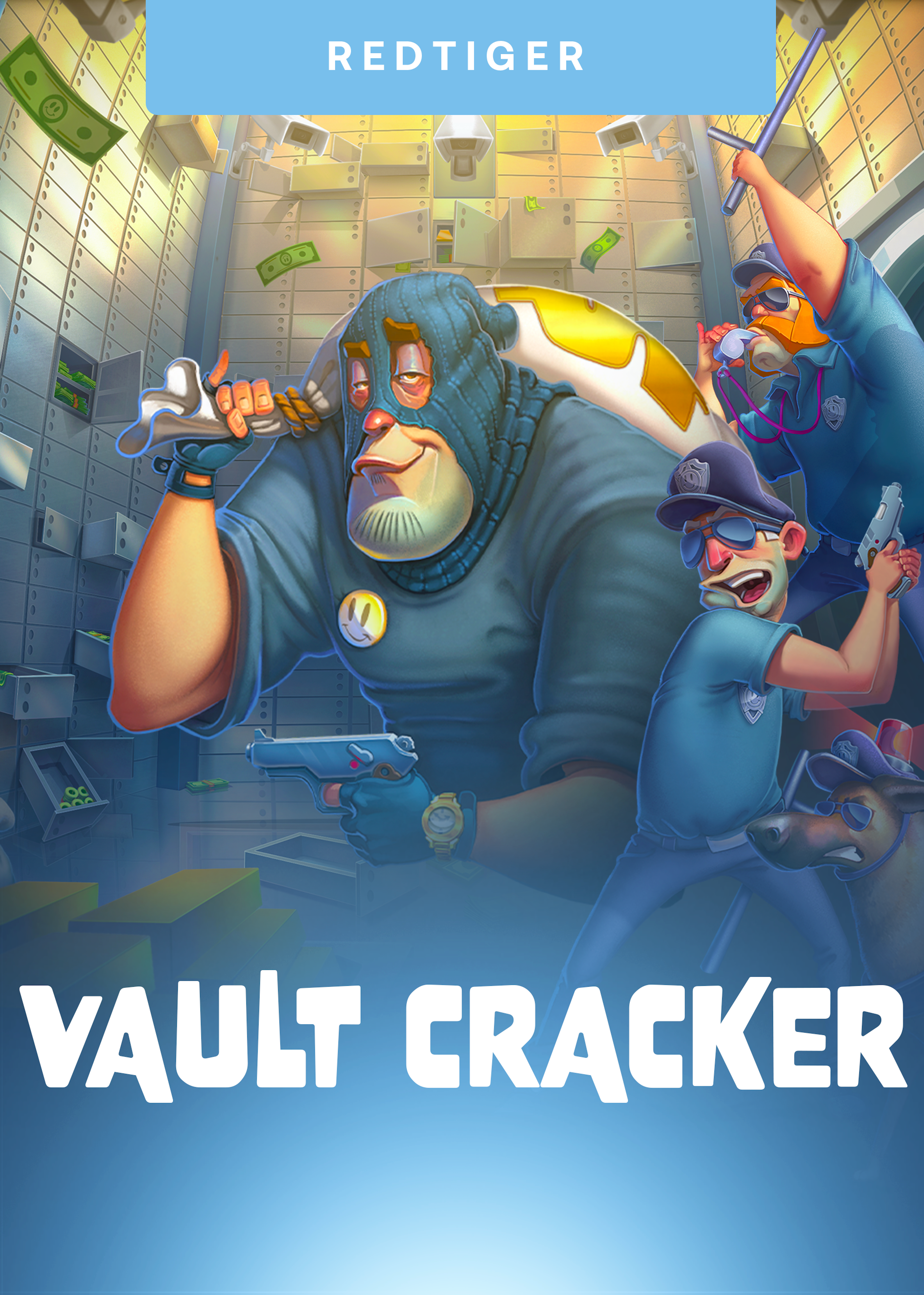 Vault Cracker