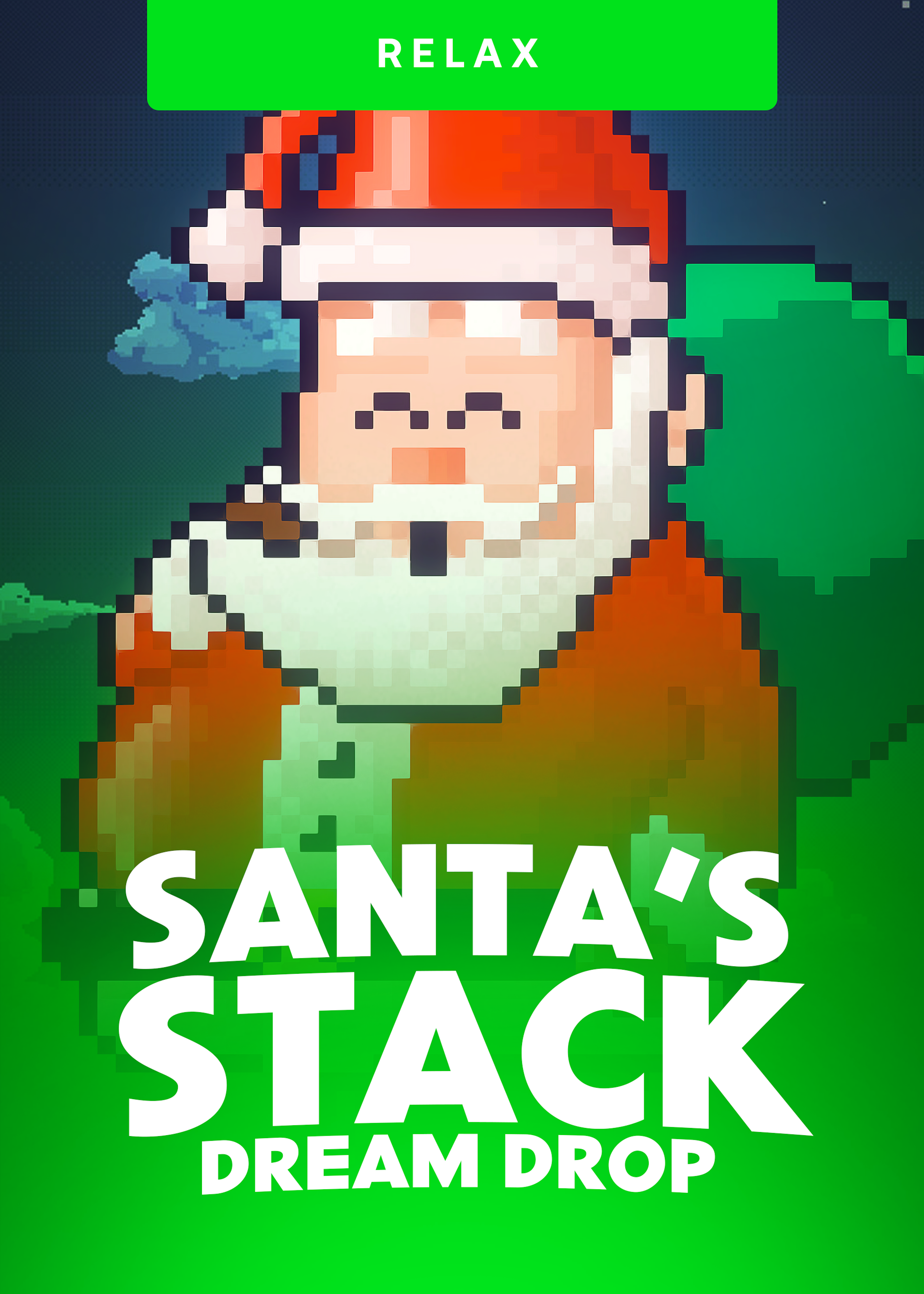 Santa's Stack Dream Drop