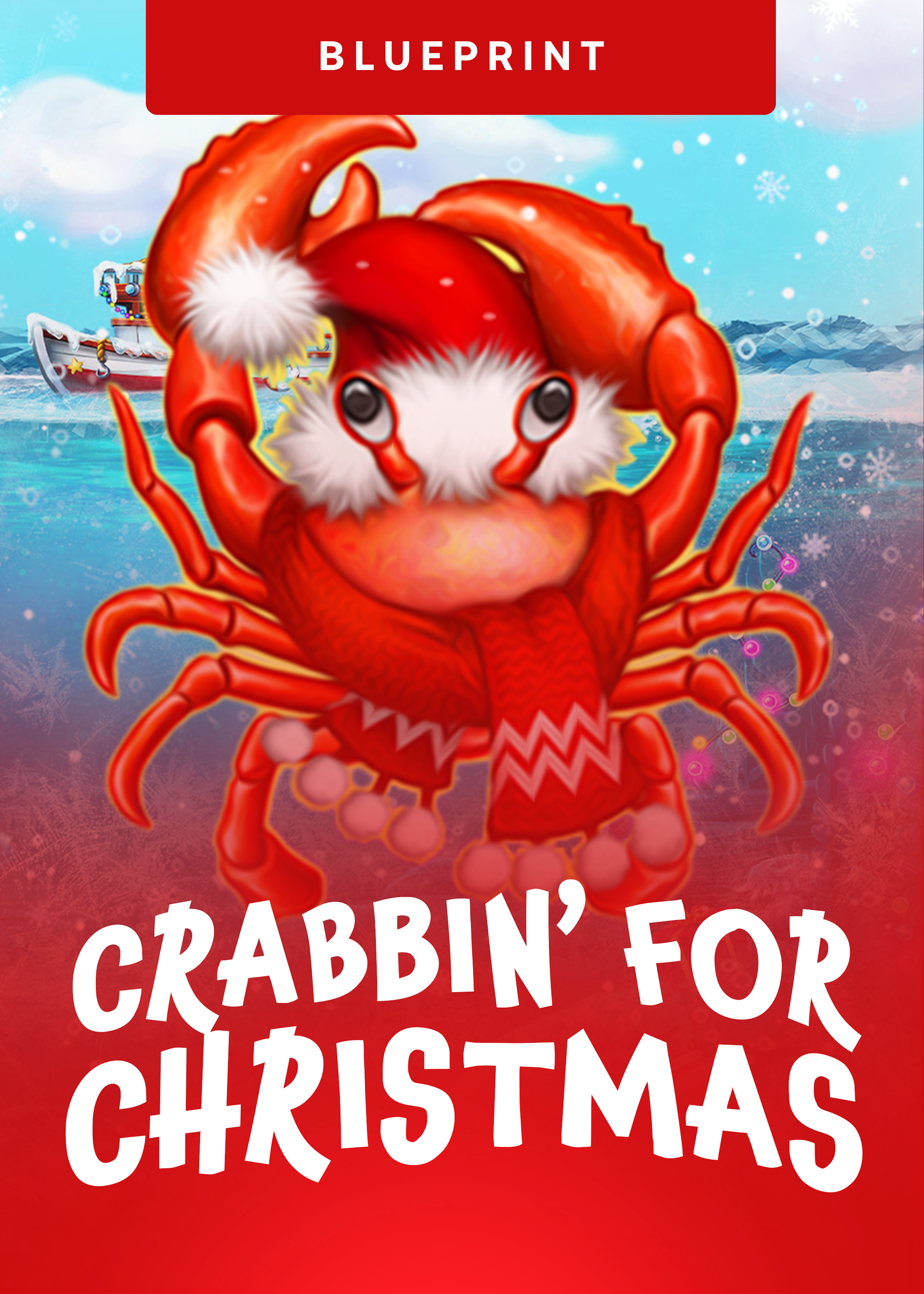 Crabbin For Christmas