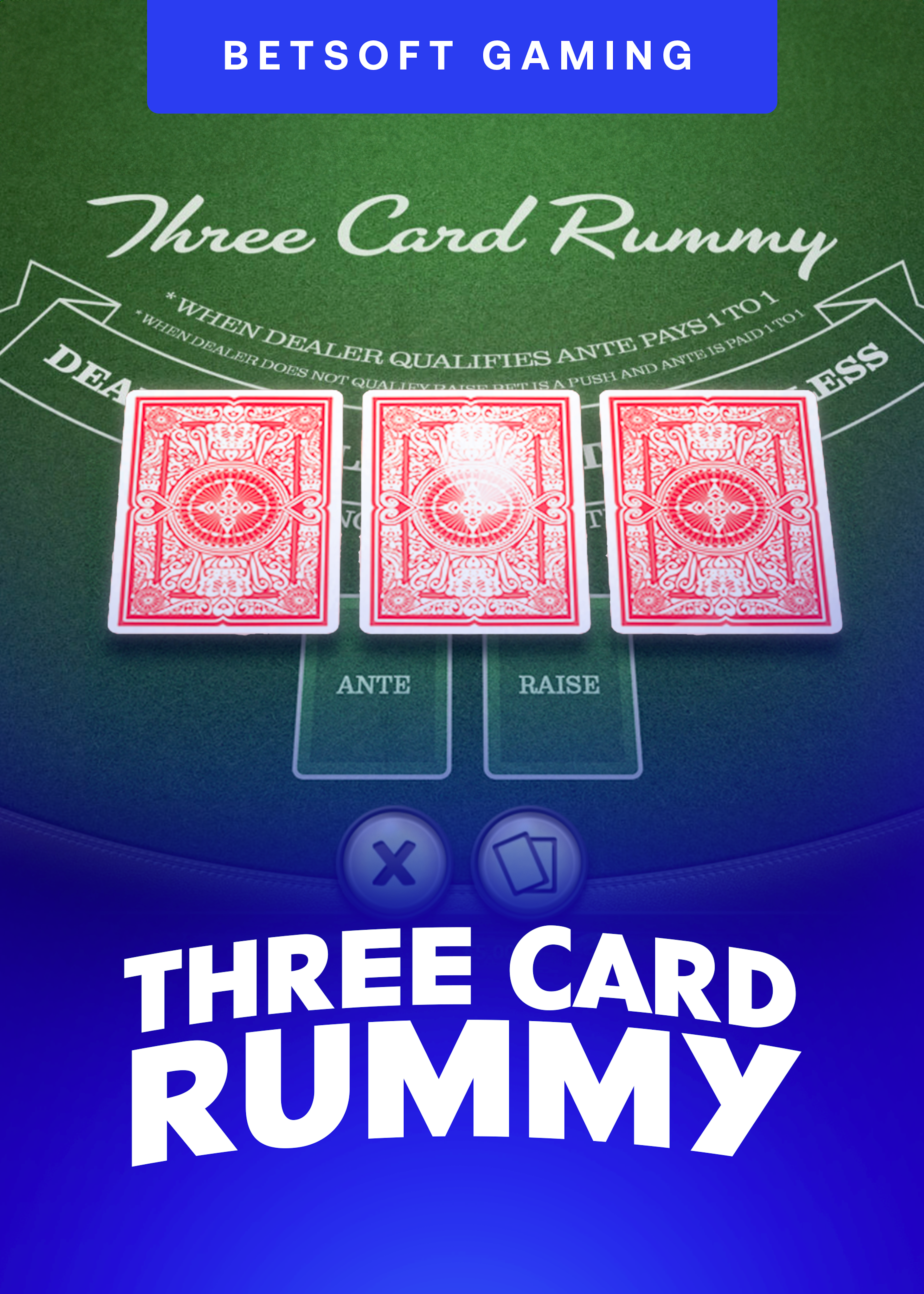 Three Card Rummy