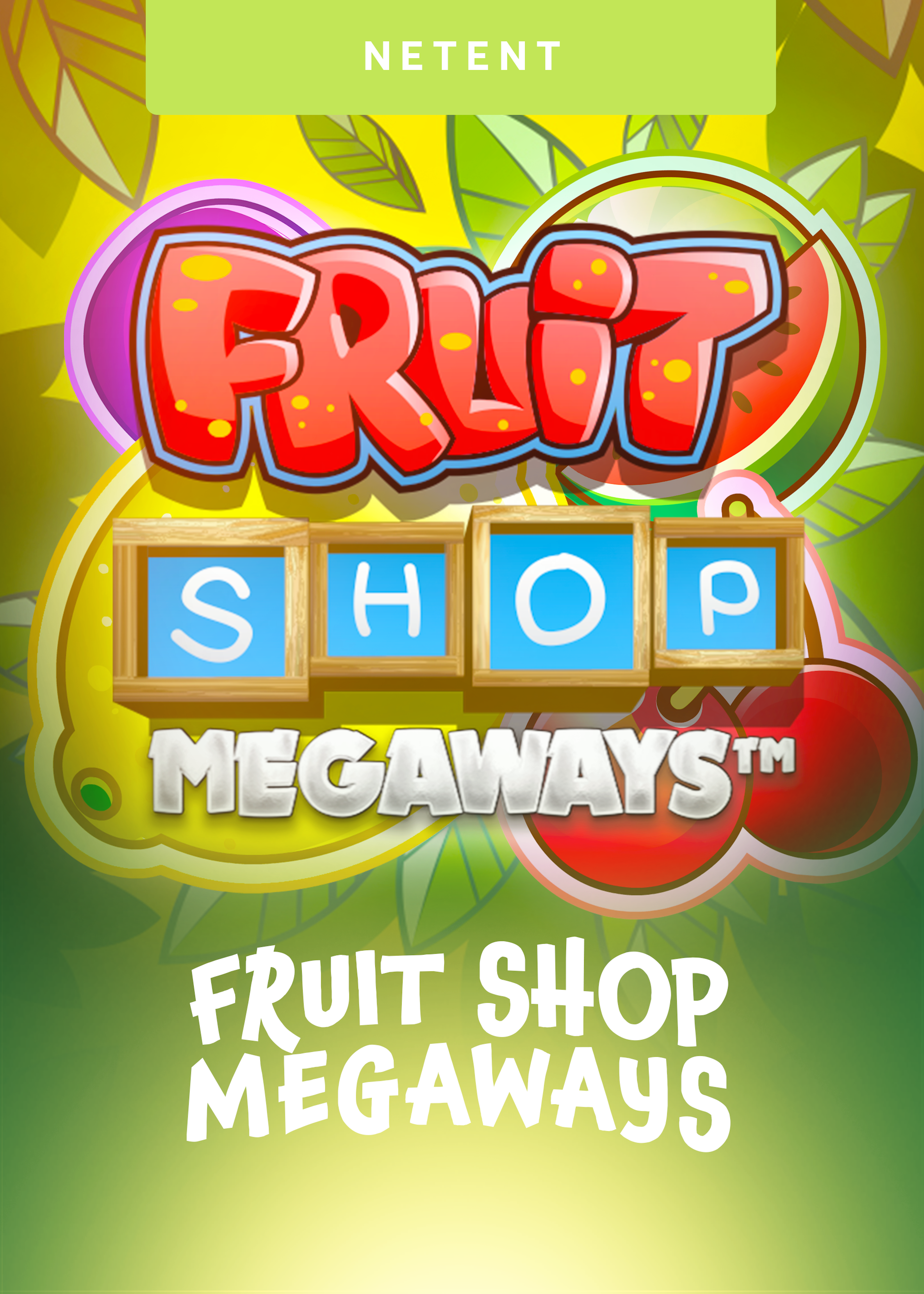 Fruit Shop Megaways