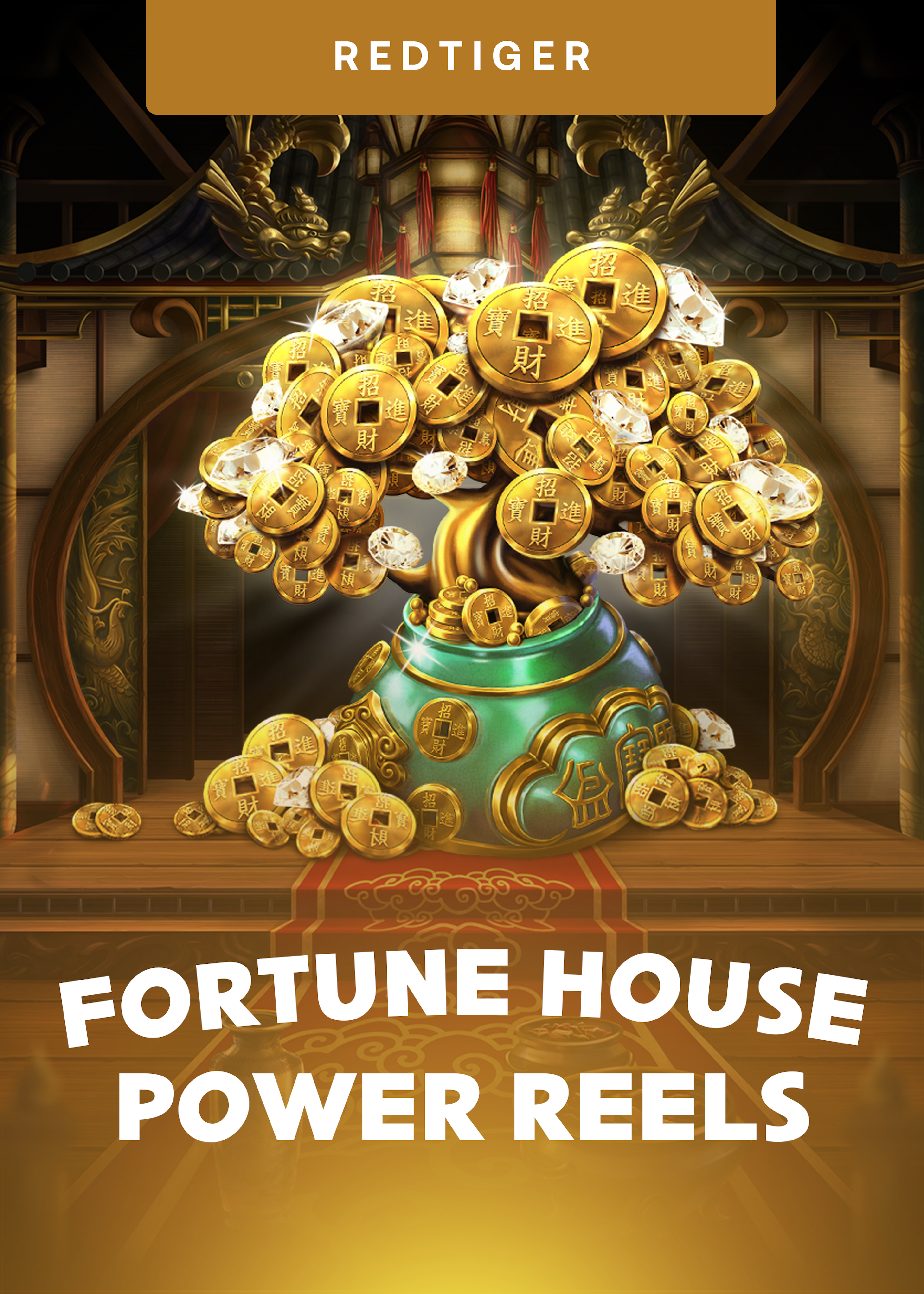 Fortune House Power Reels