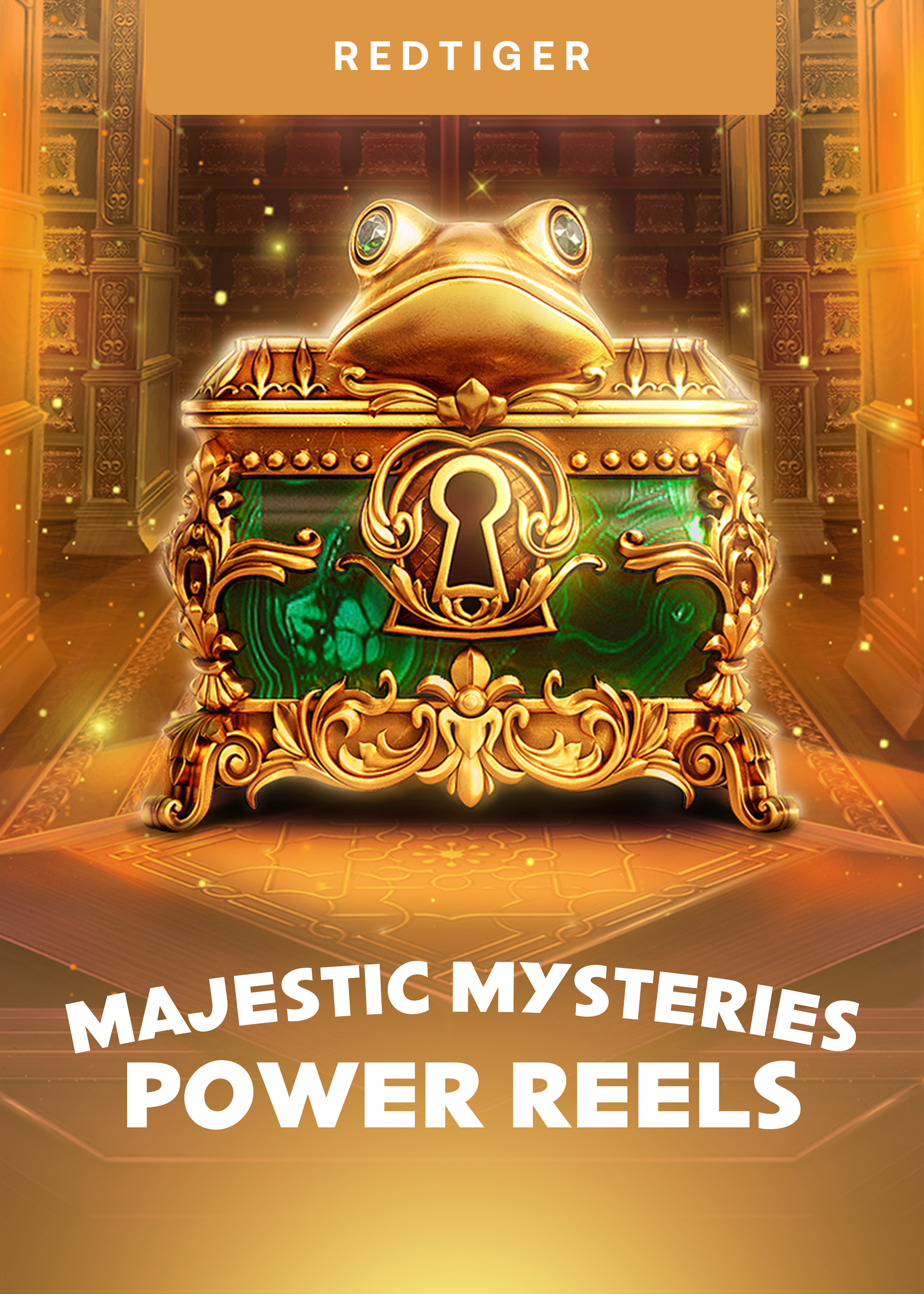 Majestic Mysteries Power Reels