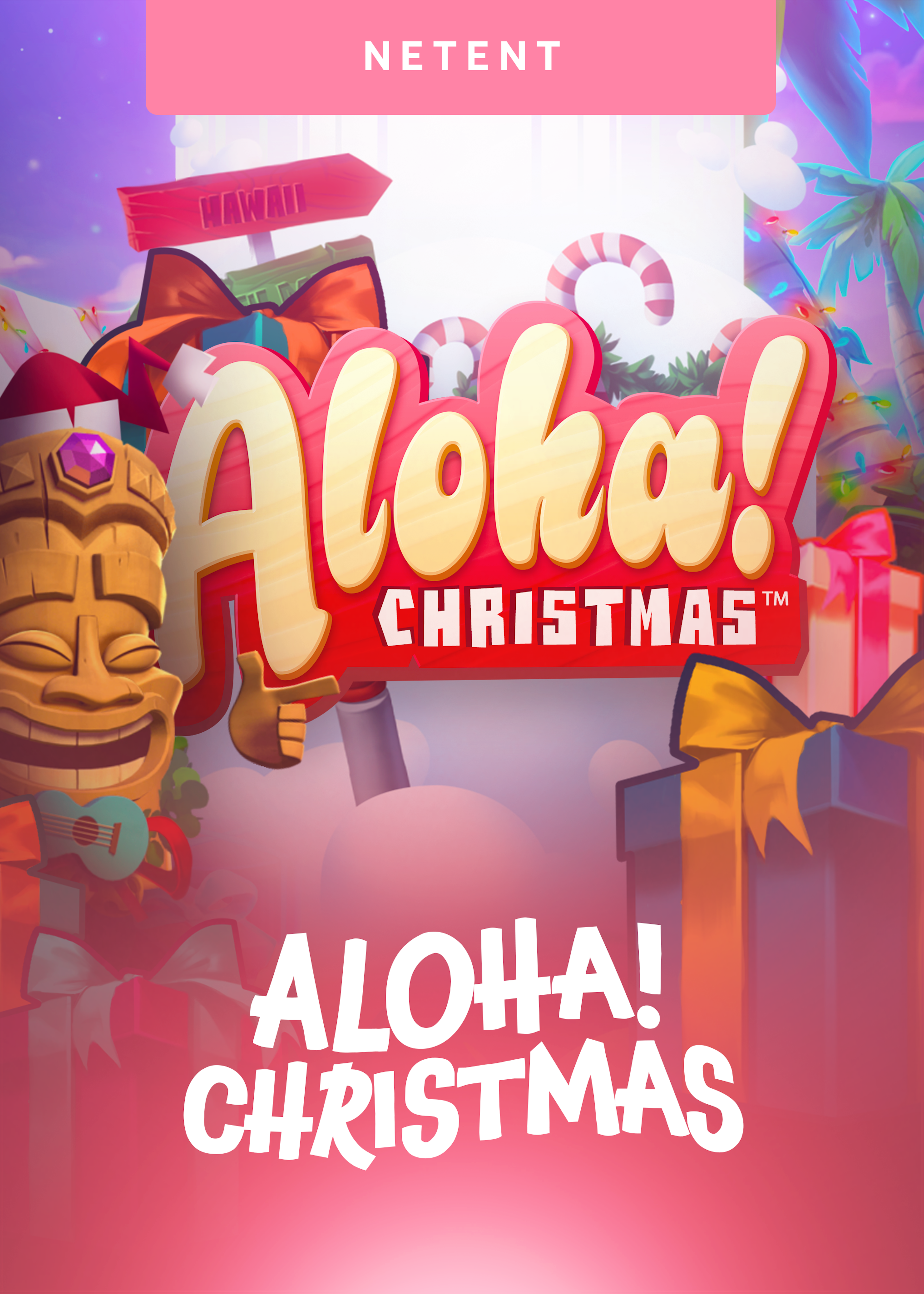 Aloha! Christmas